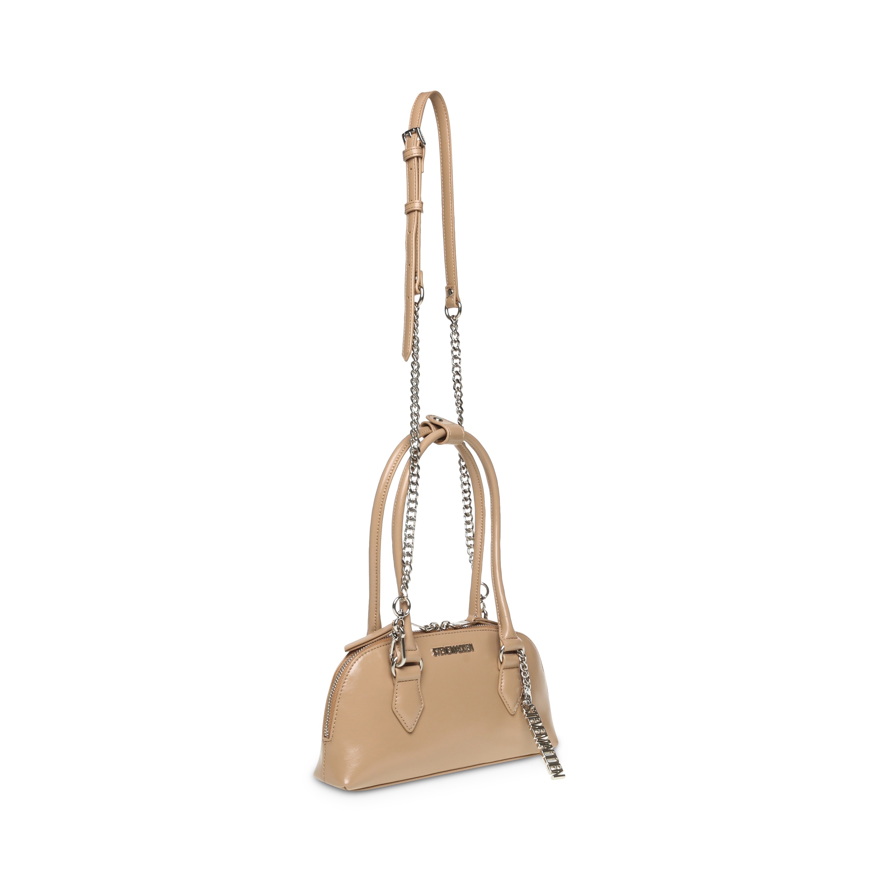 Bcurtis Taupe Satchel