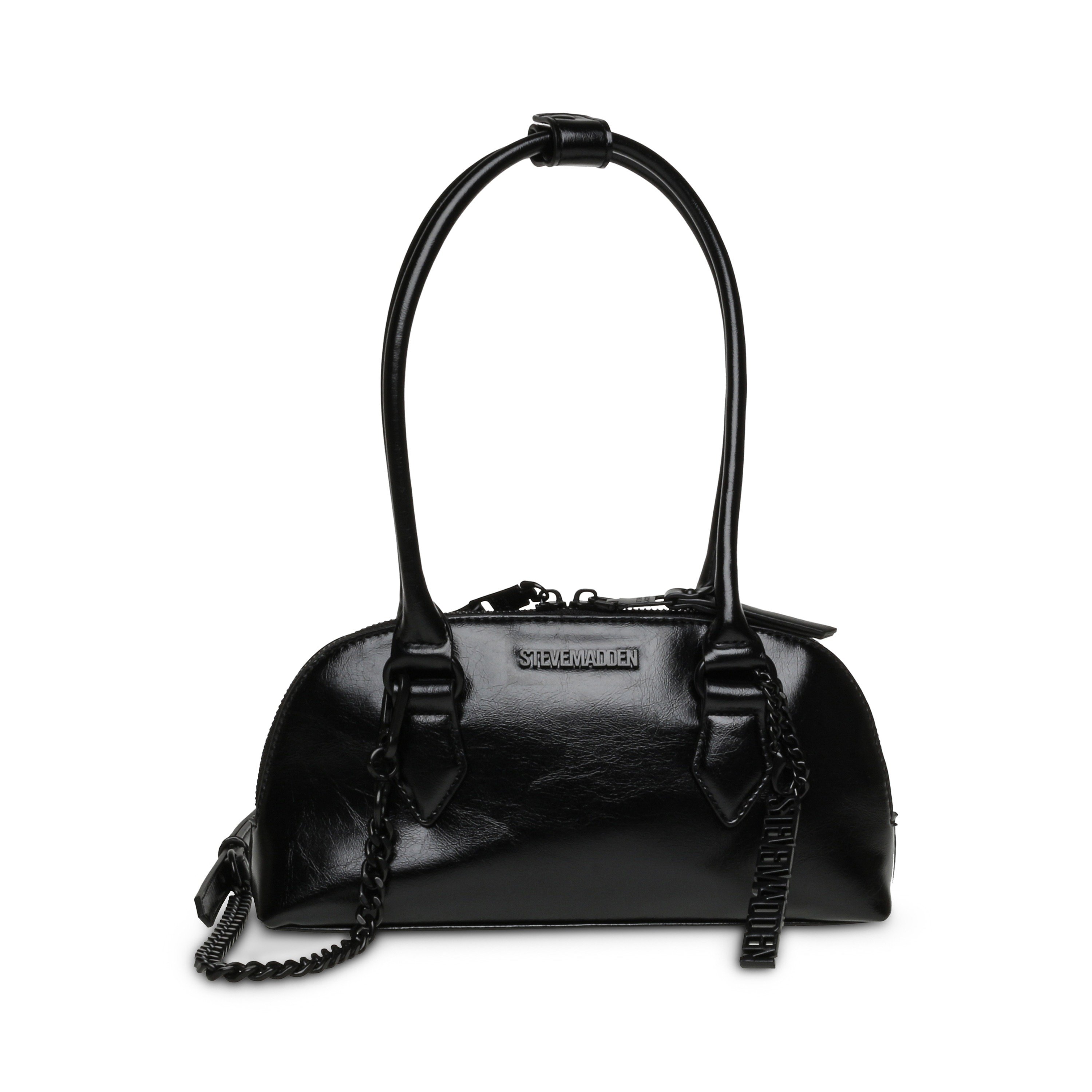 Bcurtis Black Satchel