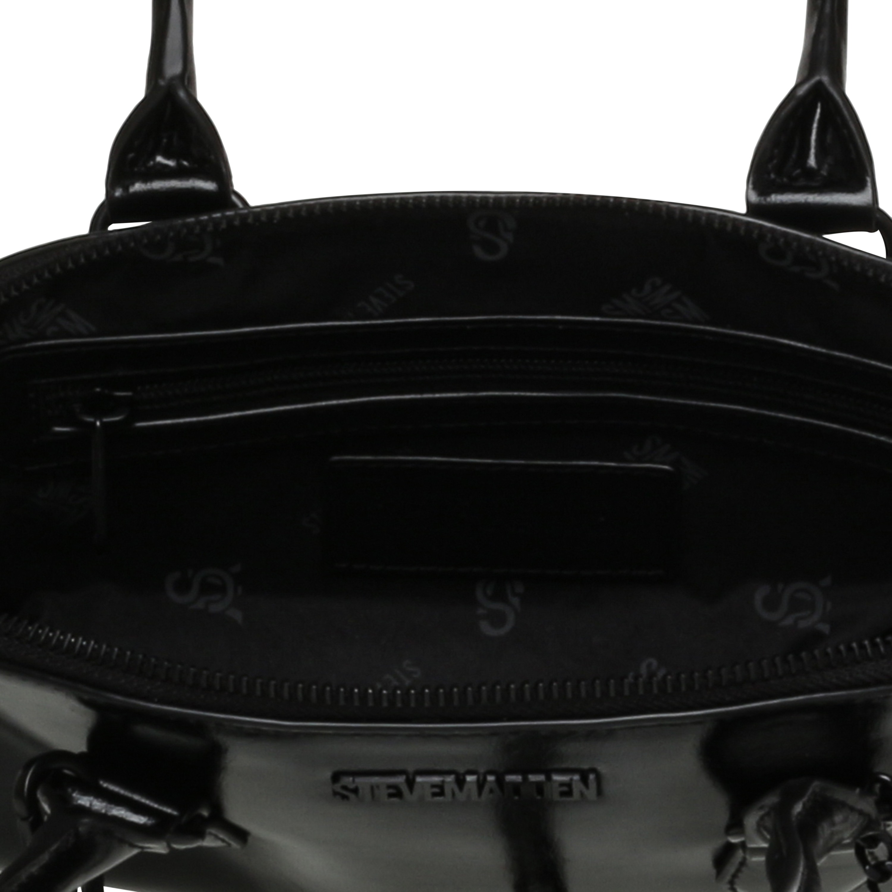 Bcurtis Black Satchel