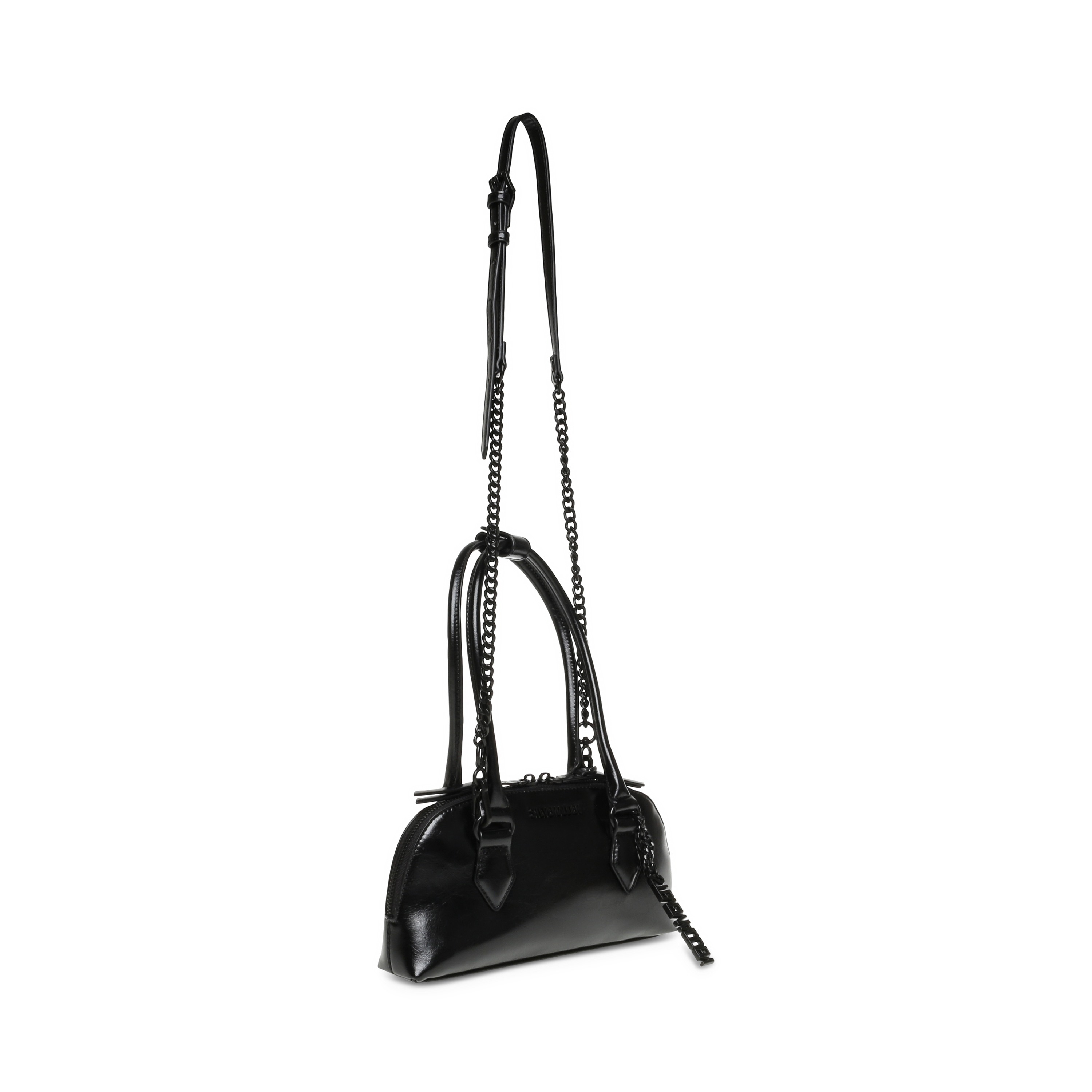 Bcurtis Black Satchel