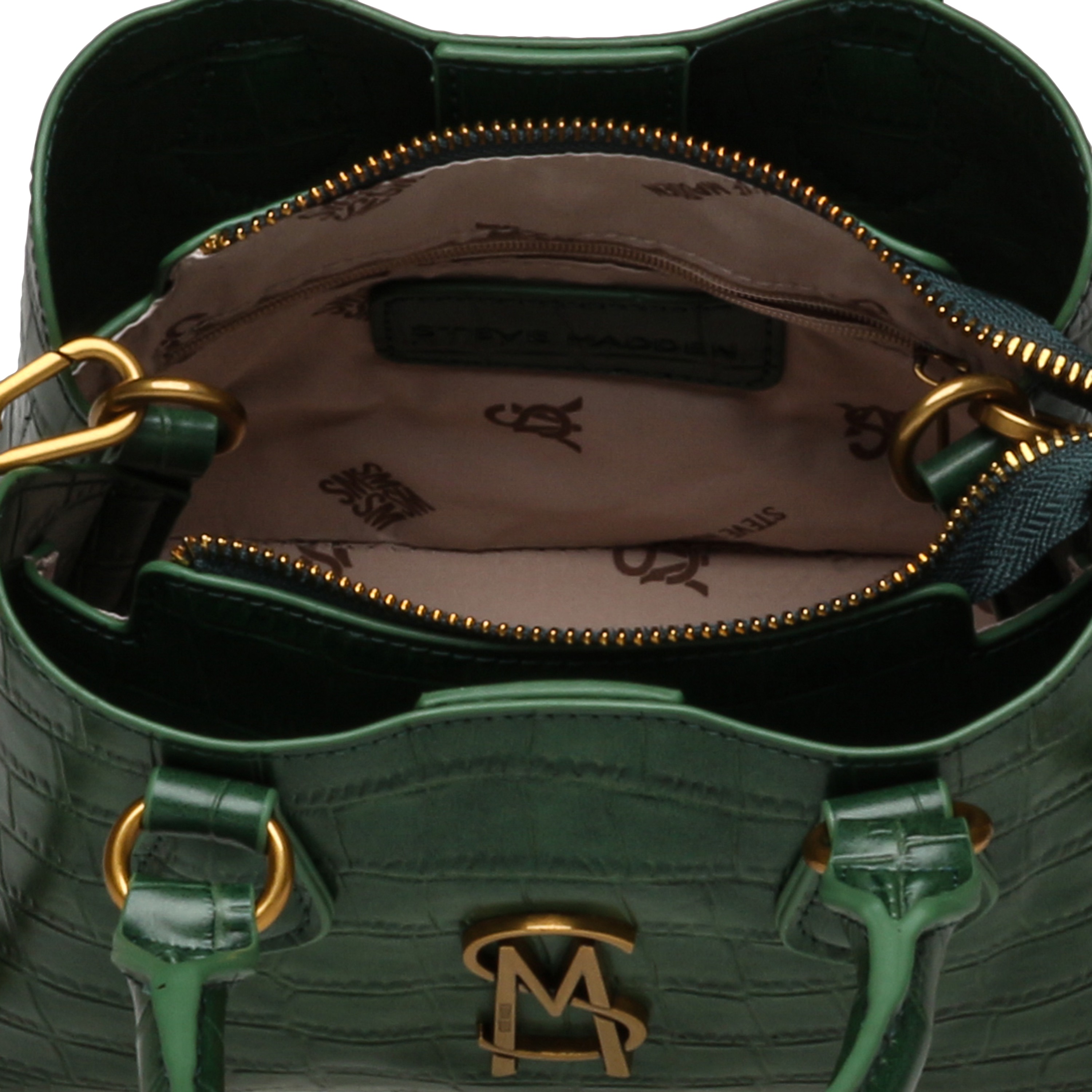 Bdemure Emerald Crossbody