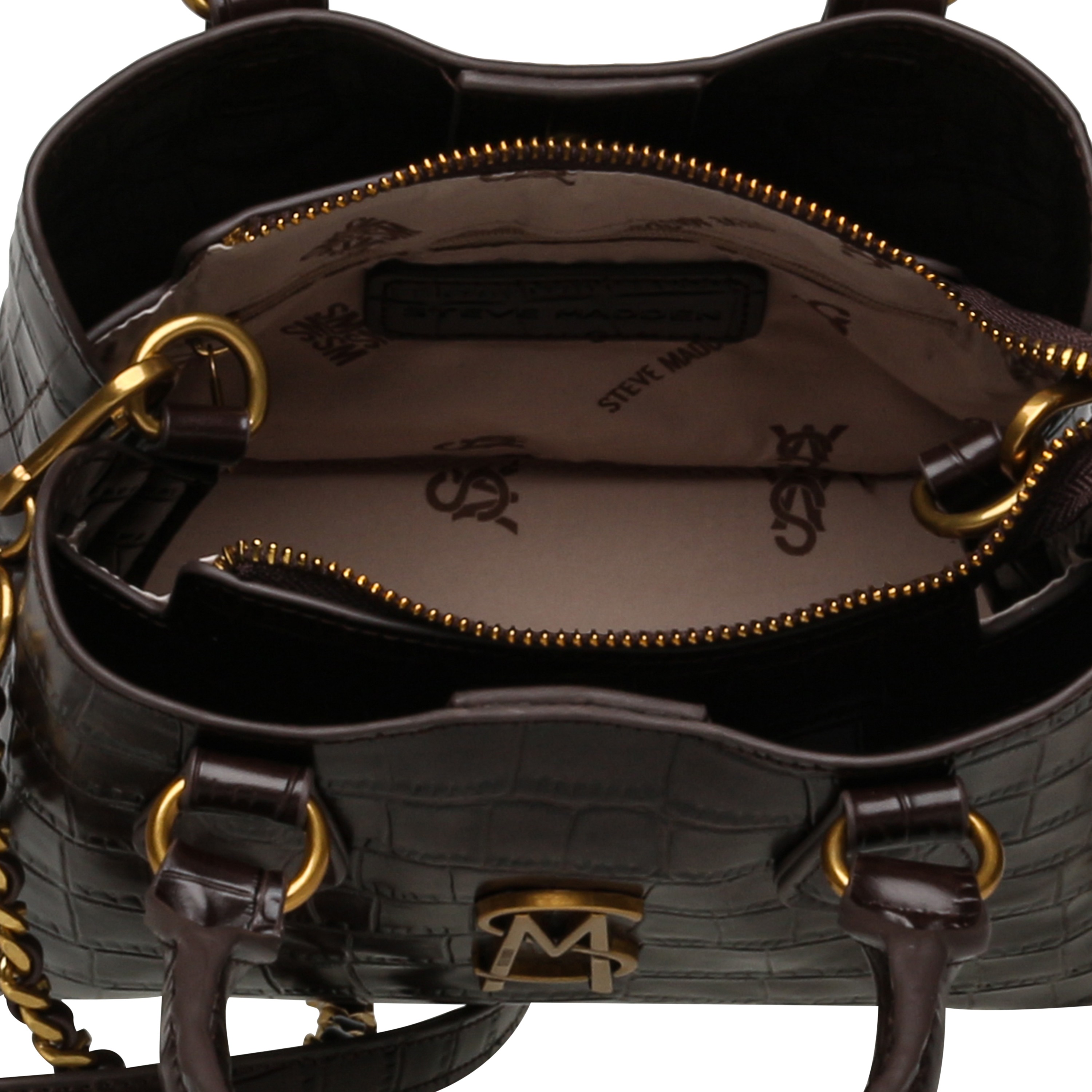 Bdemure Chocolate Crossbody