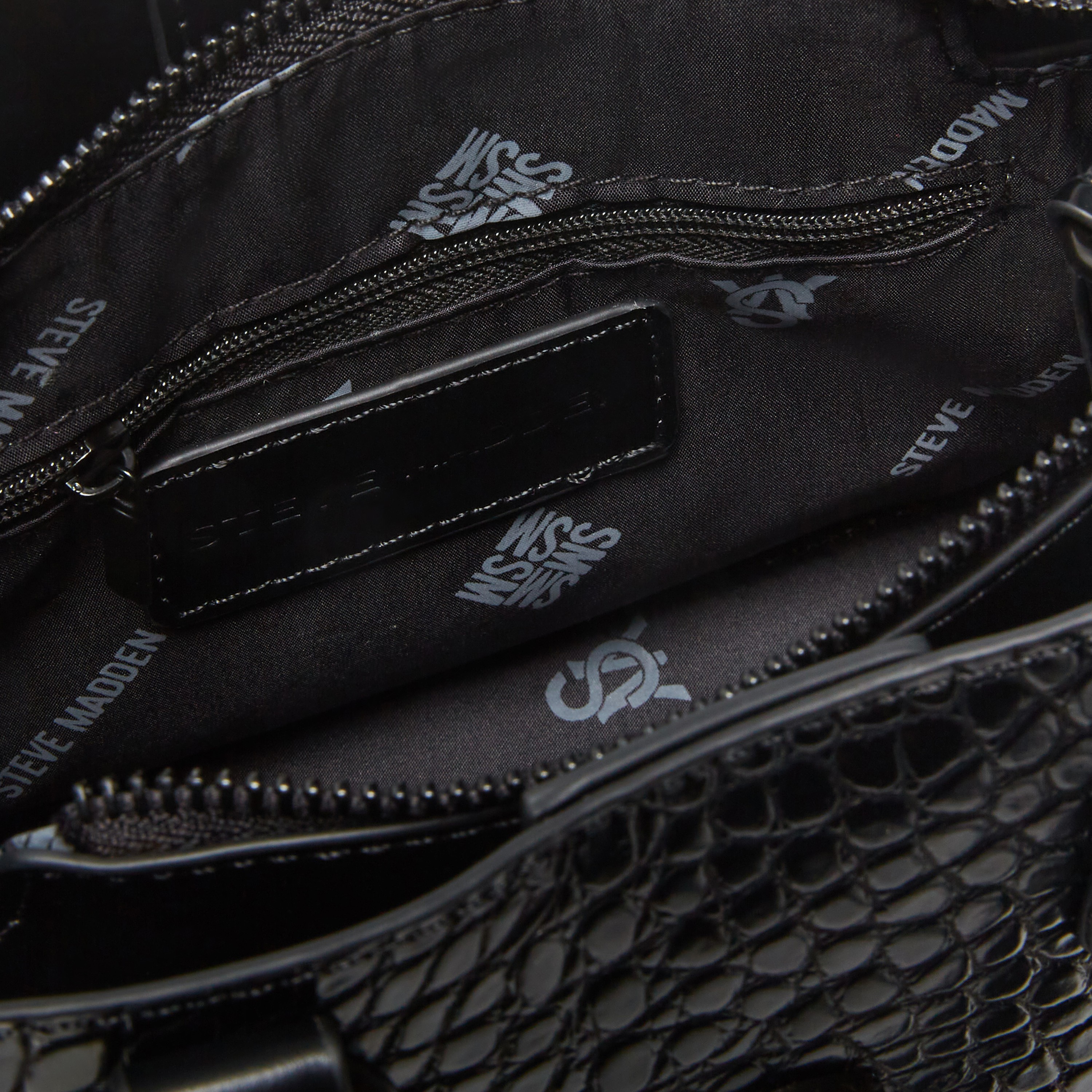 Bdemure Black-Black Crossbody