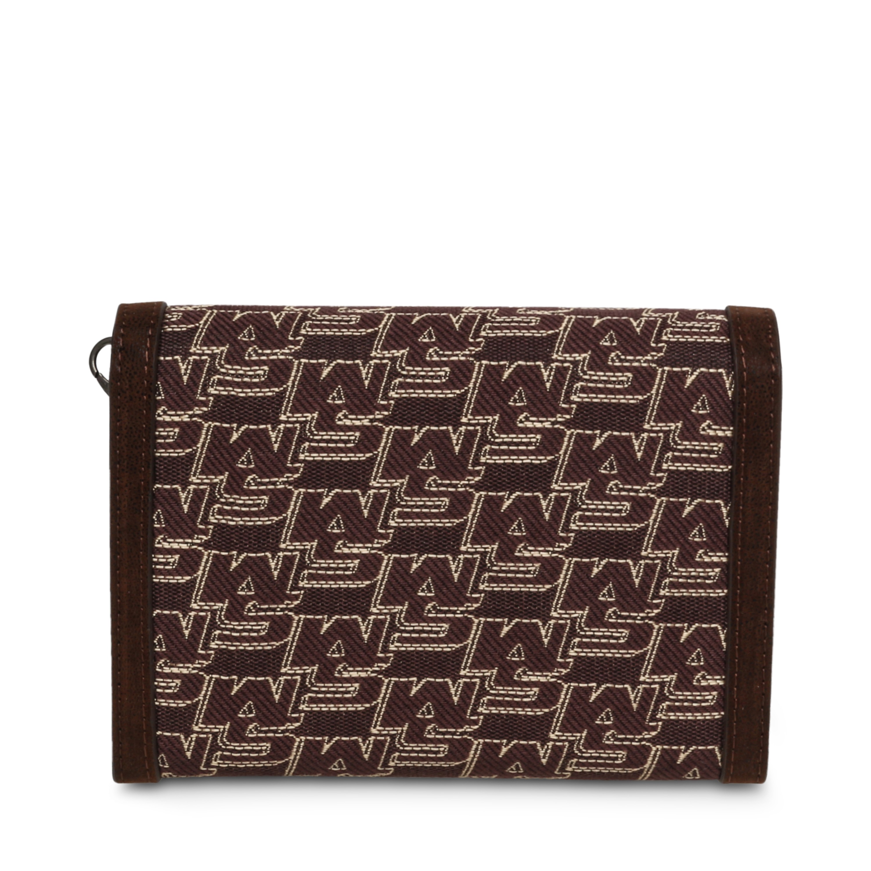 Bdiallo Chocolate Crossbody