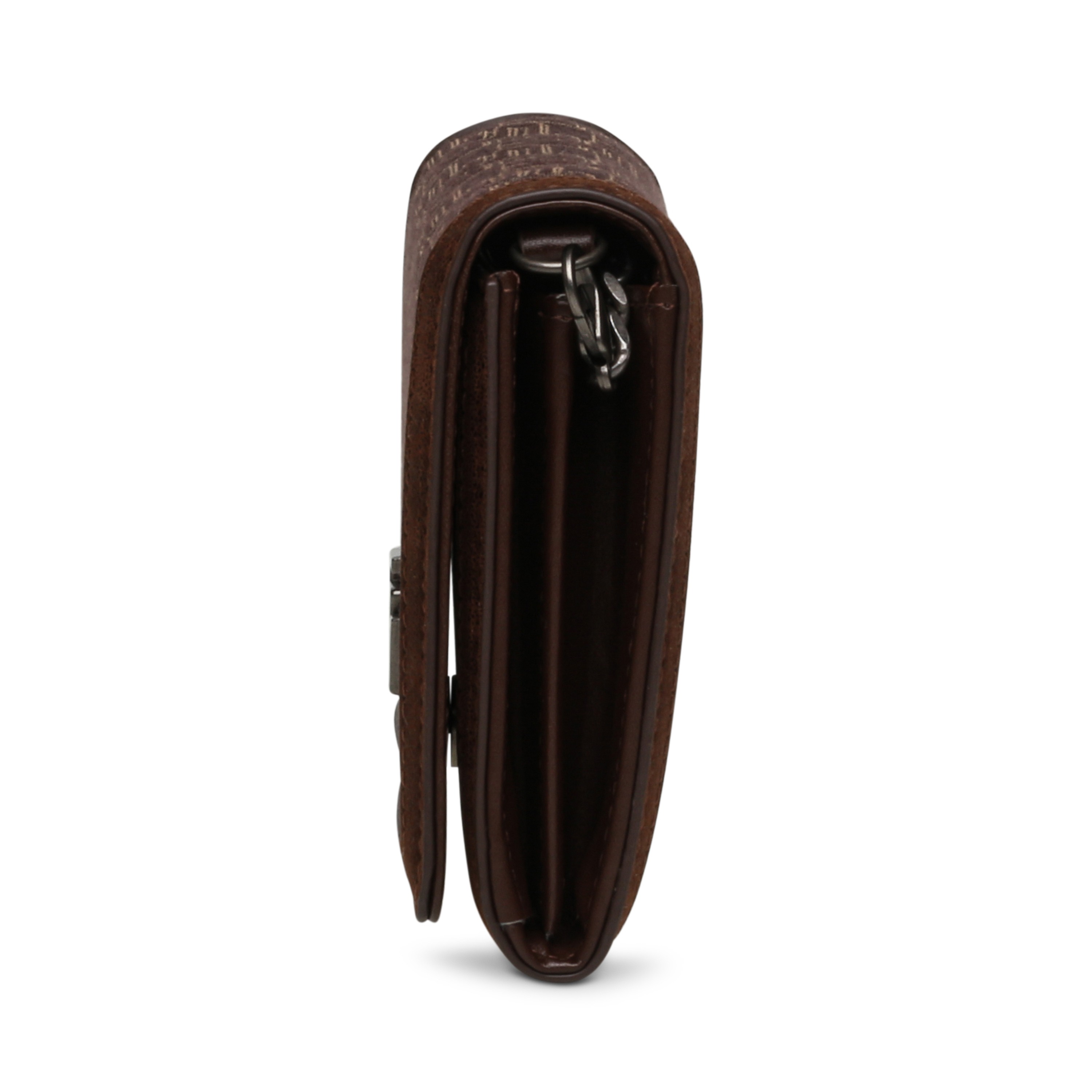 Bdiallo Chocolate Crossbody