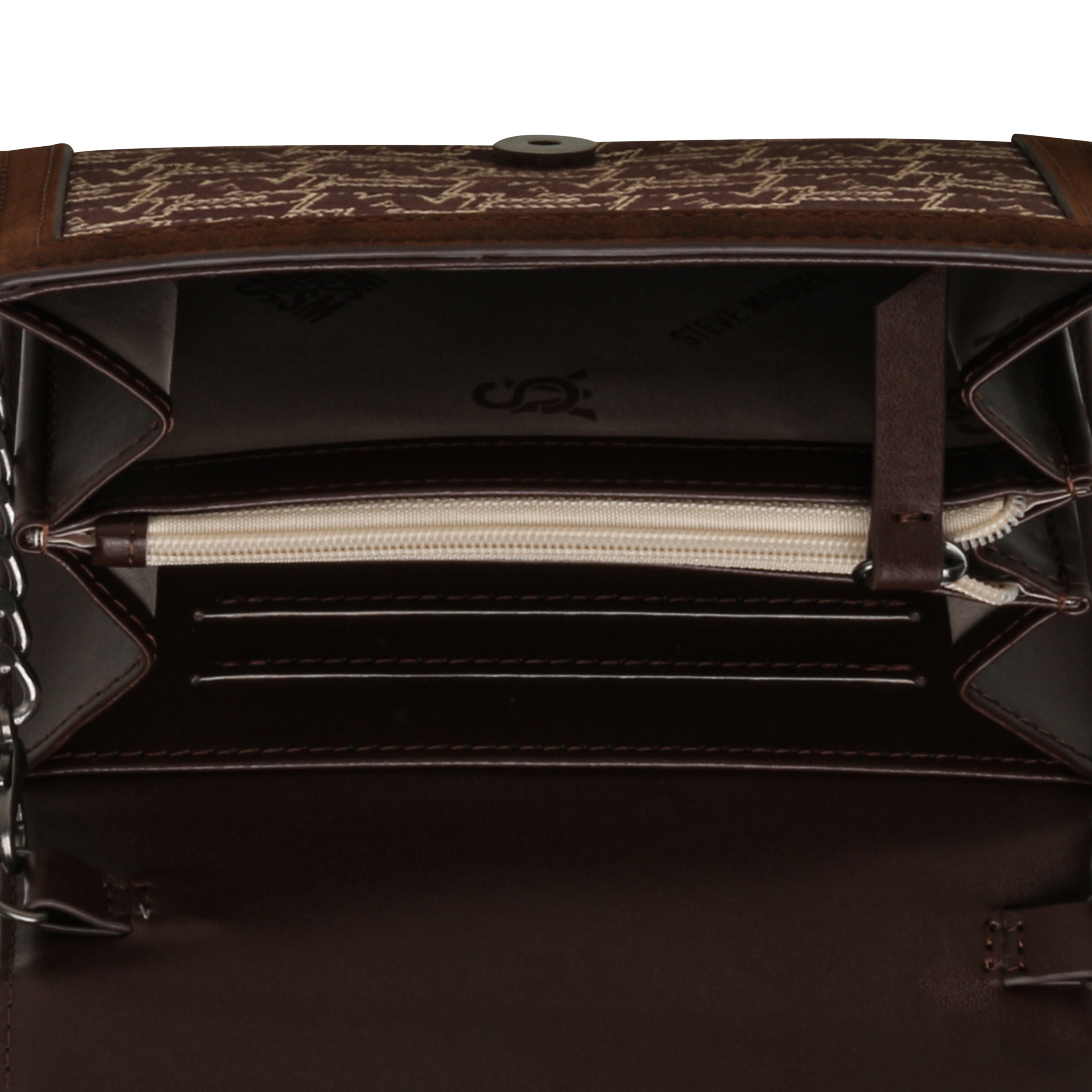 Bdiallo Chocolate Crossbody