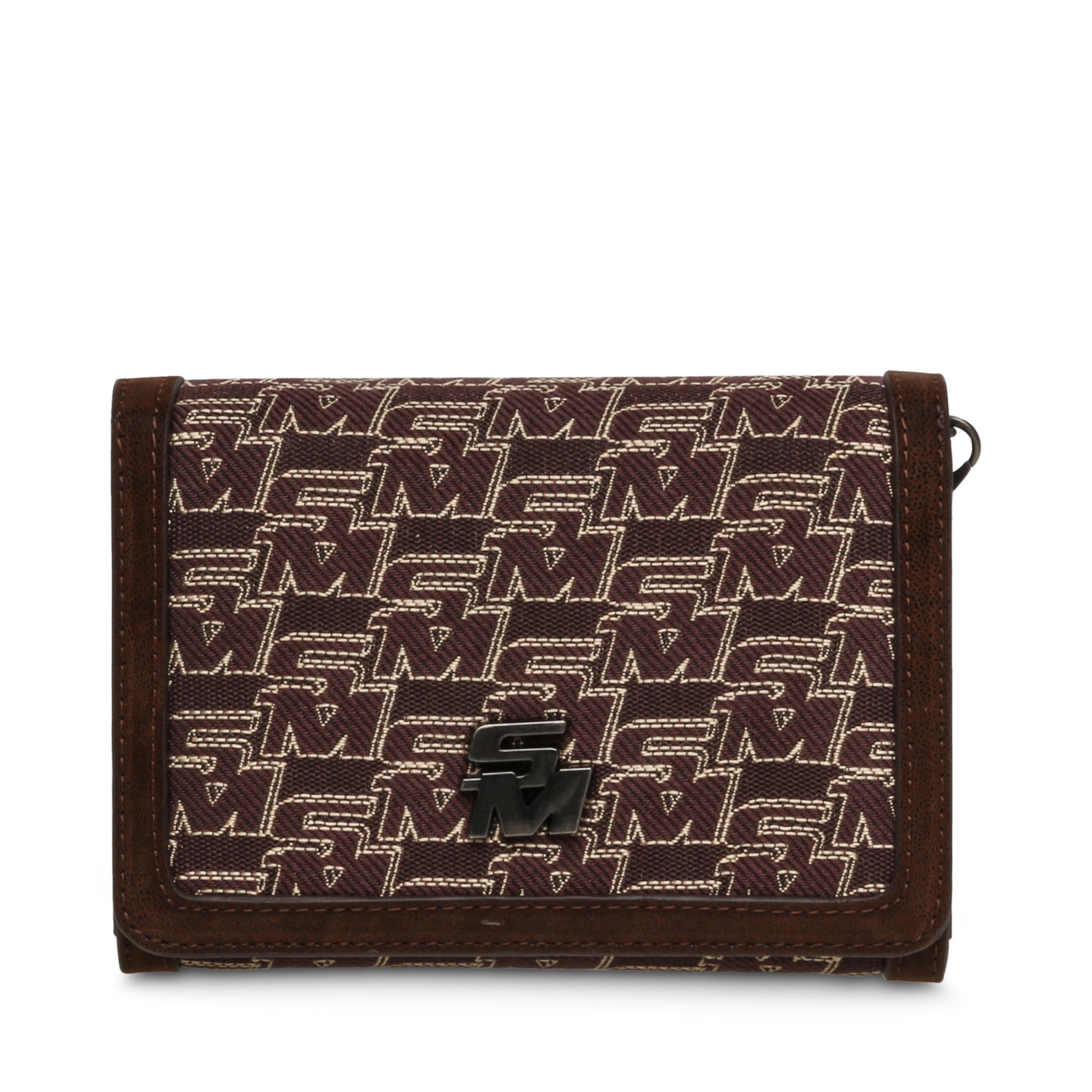 Bdiallo Chocolate Crossbody
