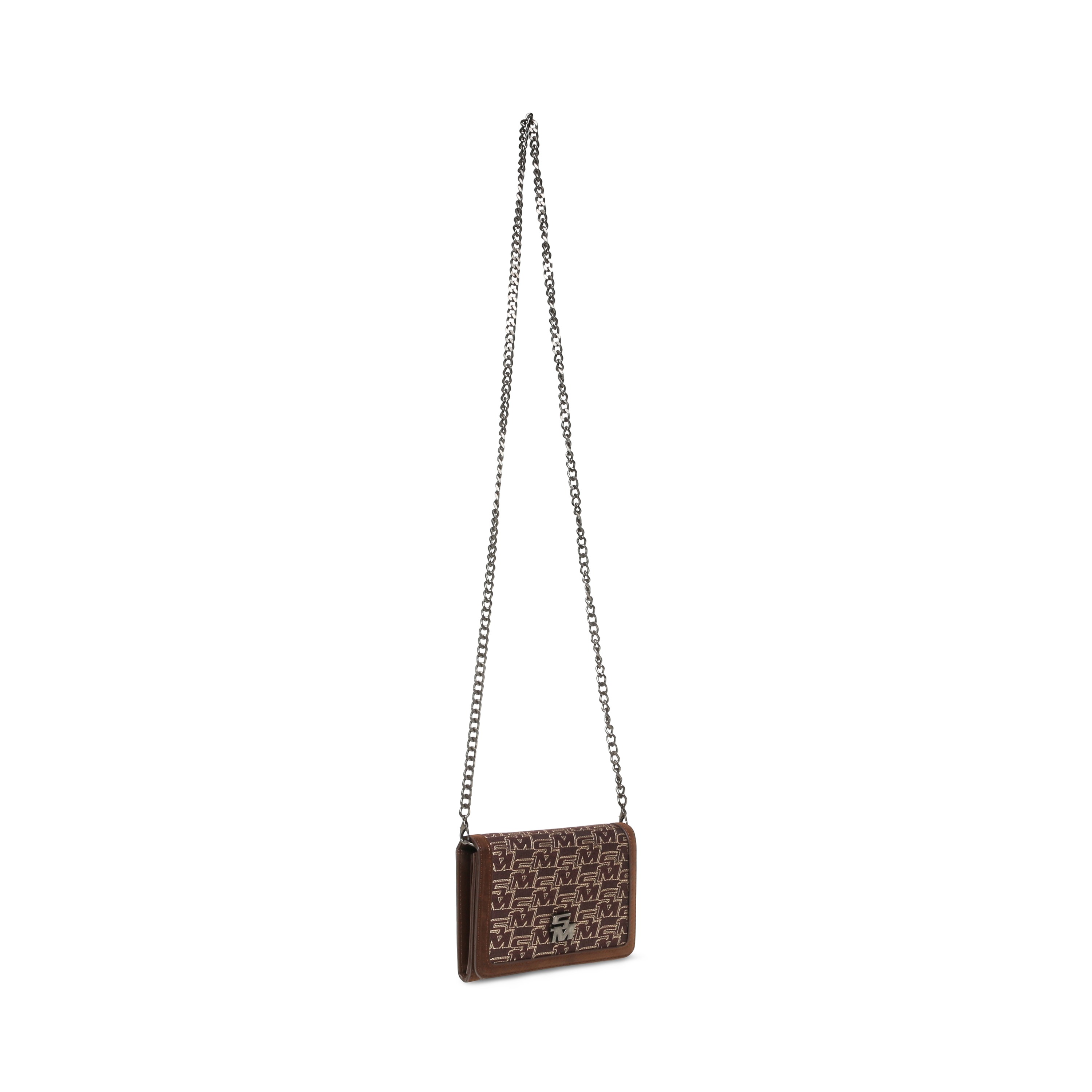 Bdiallo Chocolate Crossbody