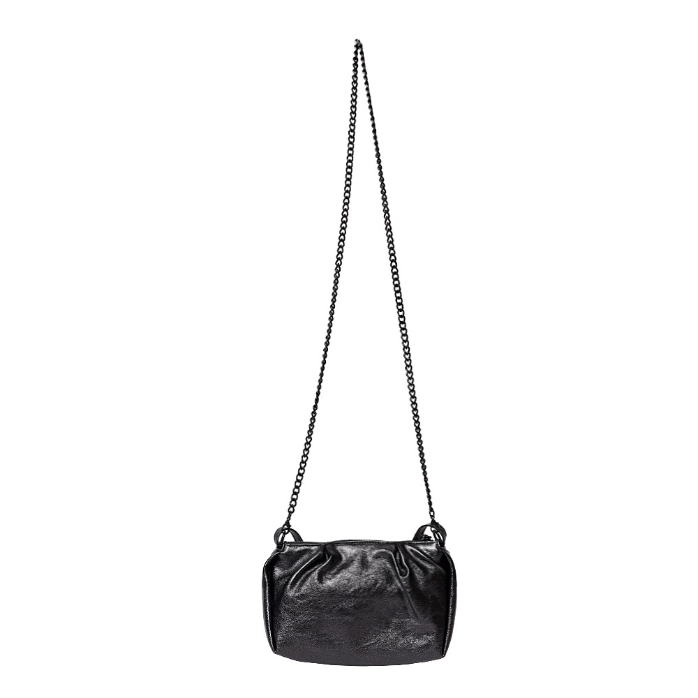 Bera Black-Black Satchel