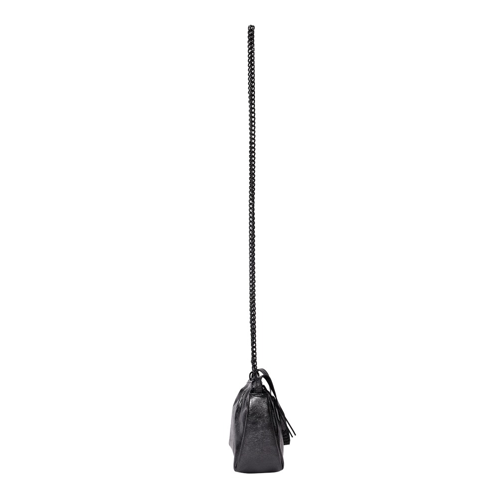 Bera Black-Black Satchel