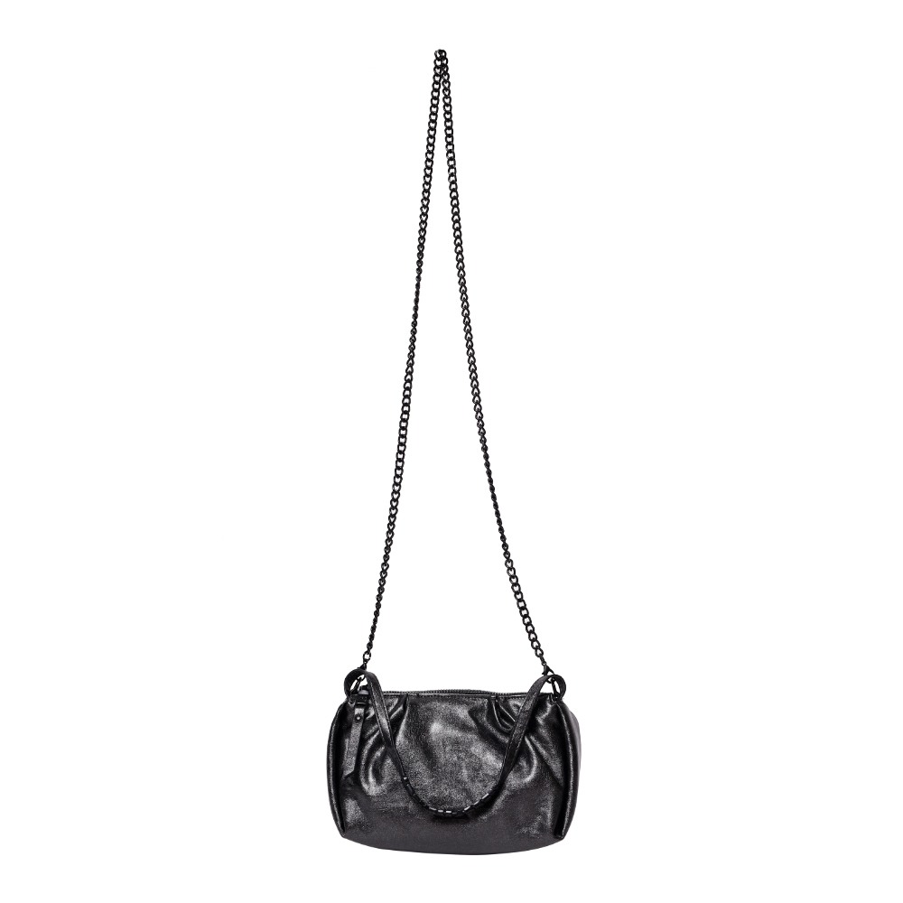 Bera Black-Black Satchel