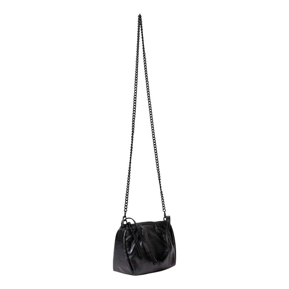 Bera Black-Black Satchel