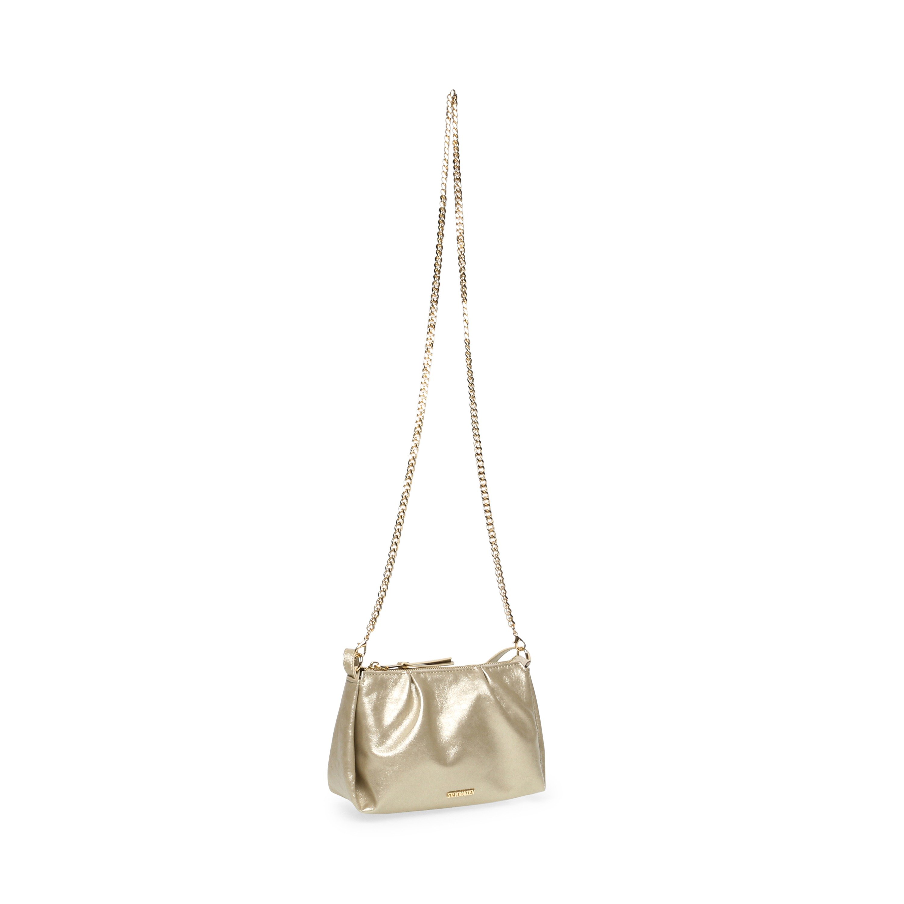Bera Gold Satchel