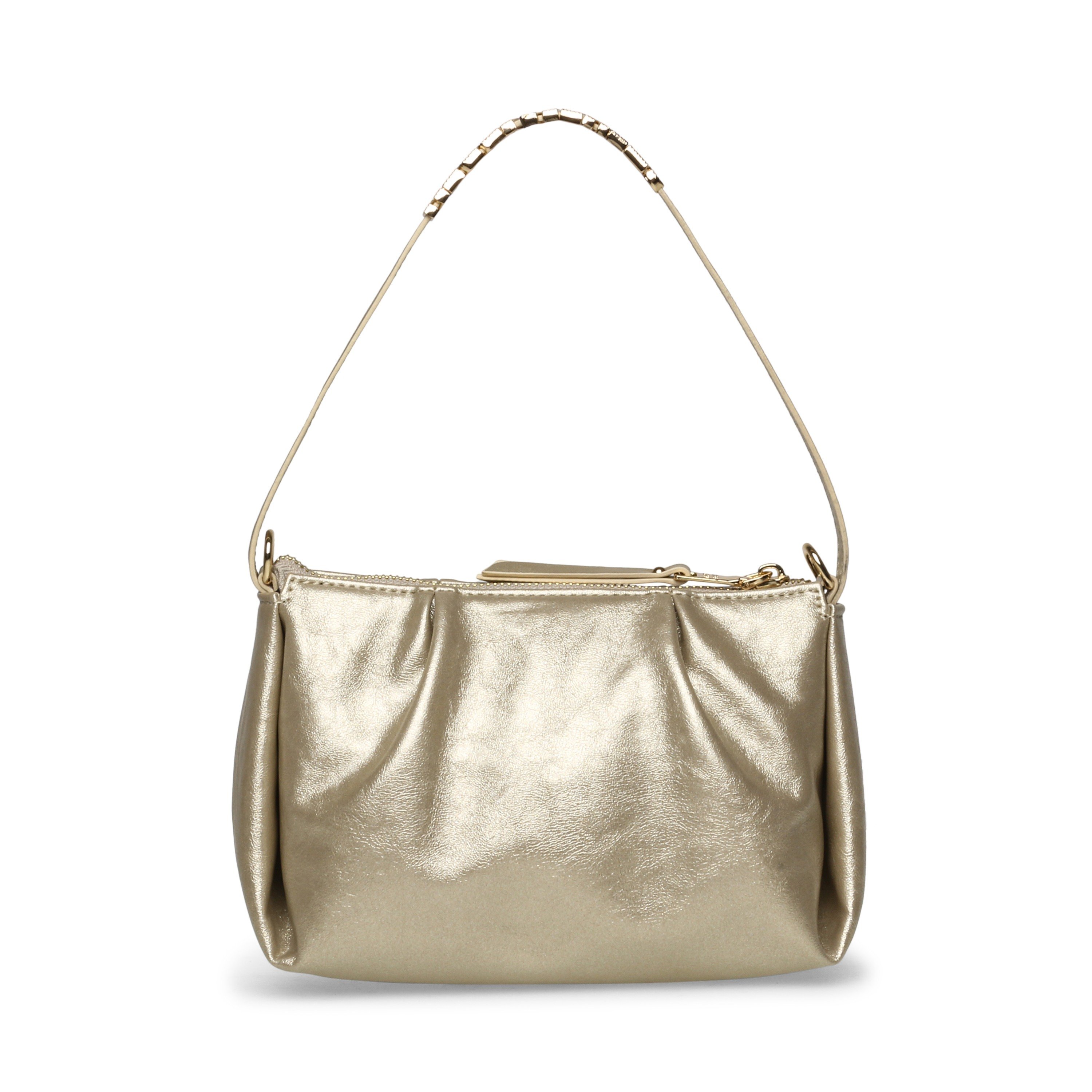 Bera Gold Satchel