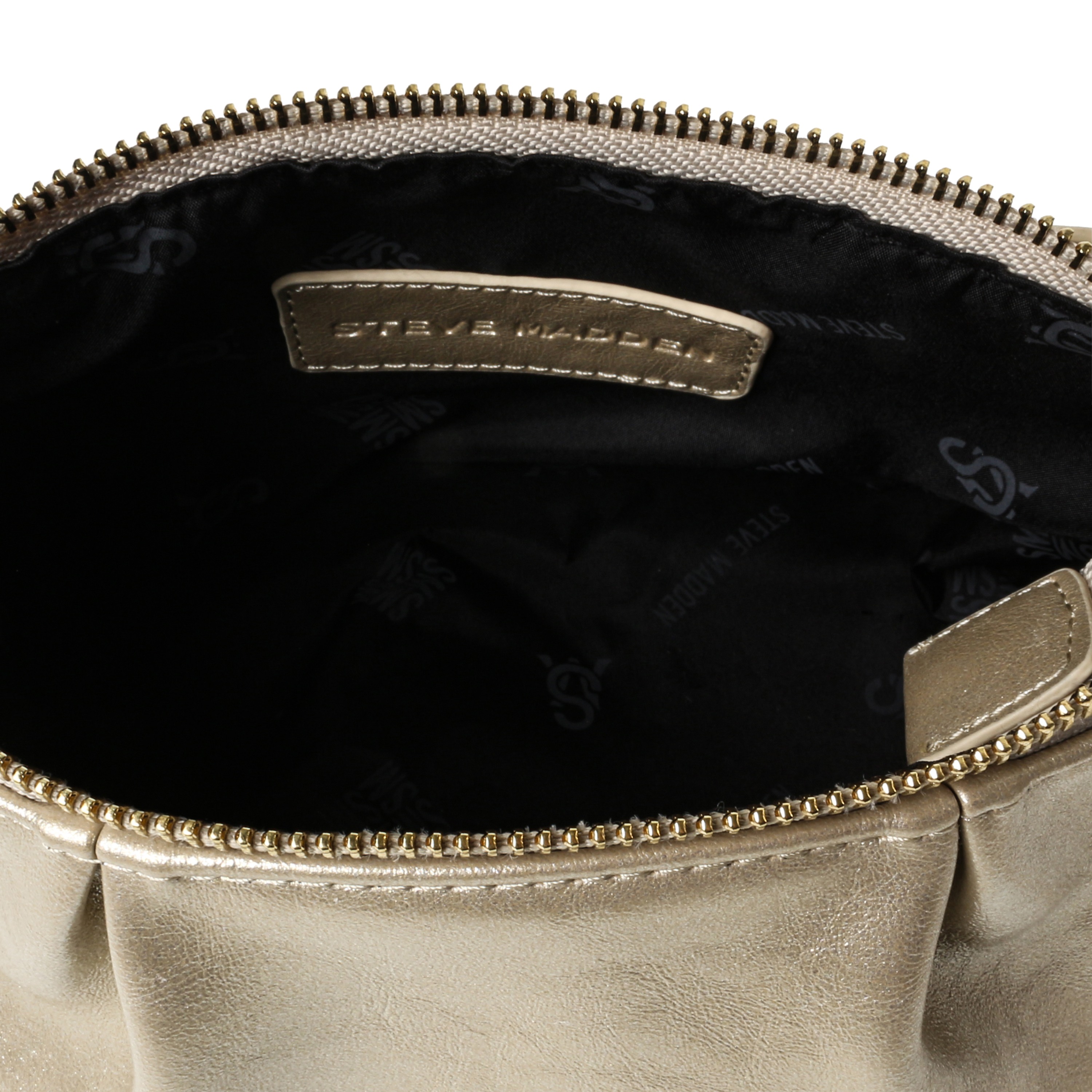 Bera Gold Satchel