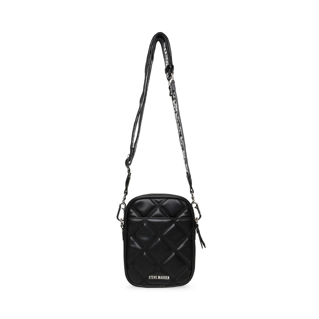 BERZA GOLD-BLACK CROSSBODY
