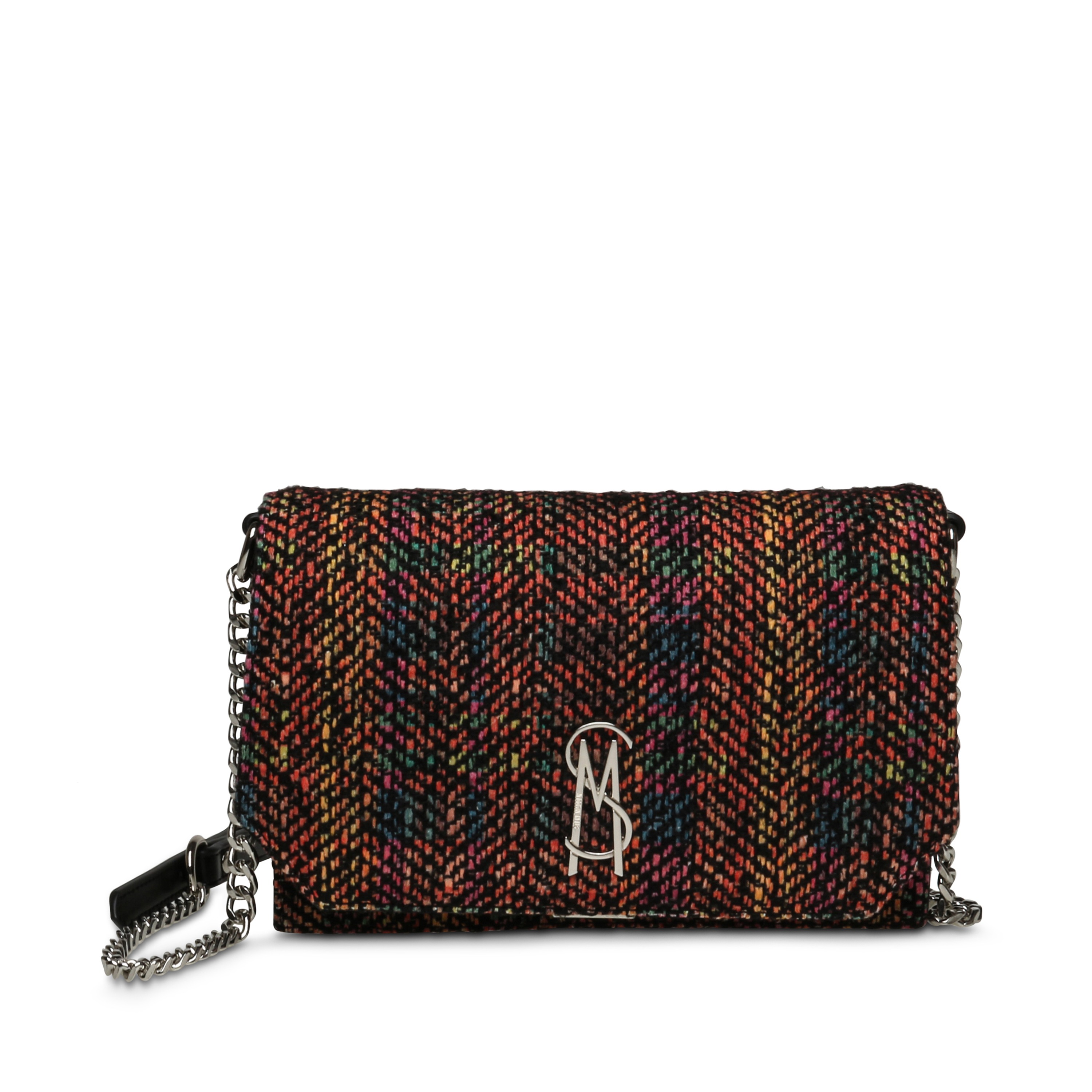 BFICTION PINK MULTI CROSSBODY