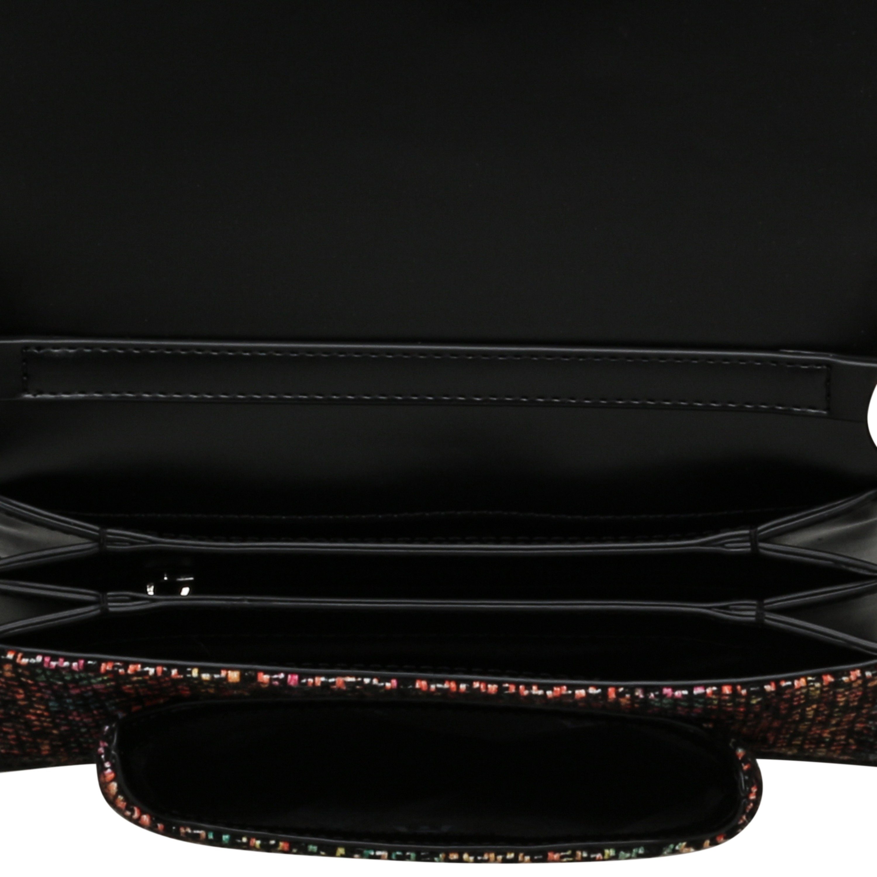 BFICTION PINK MULTI CROSSBODY