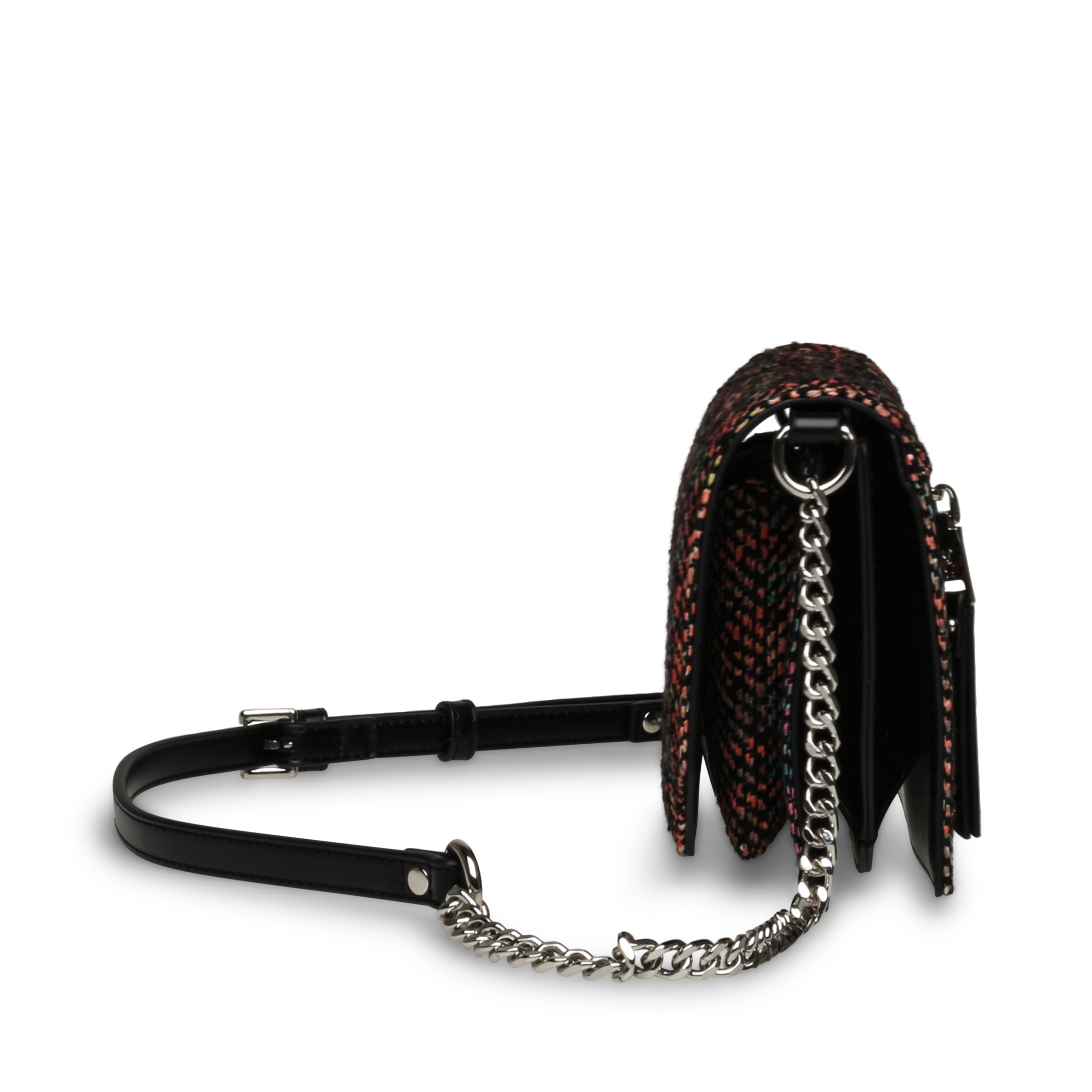 BFICTION PINK MULTI CROSSBODY