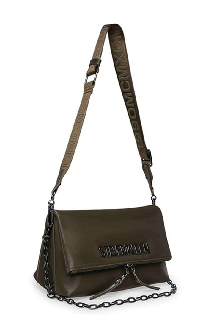 Bfin-V Green Handbags