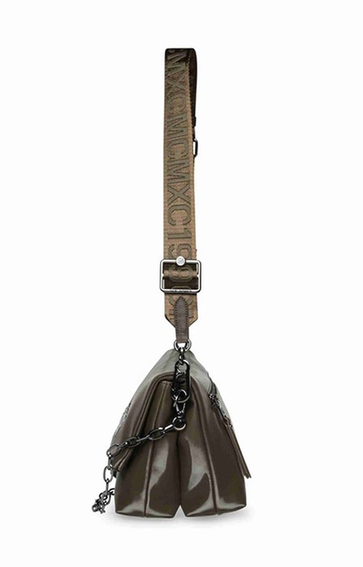 Bfin-V Green Handbags