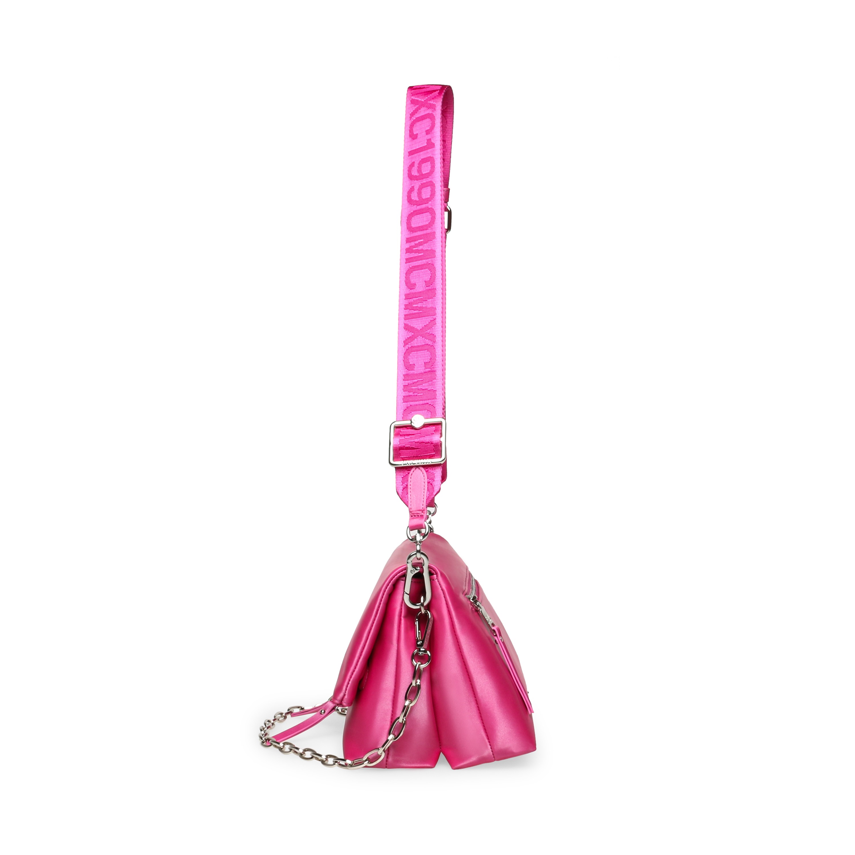 BFIN-V HOT PINK CROSSBODY