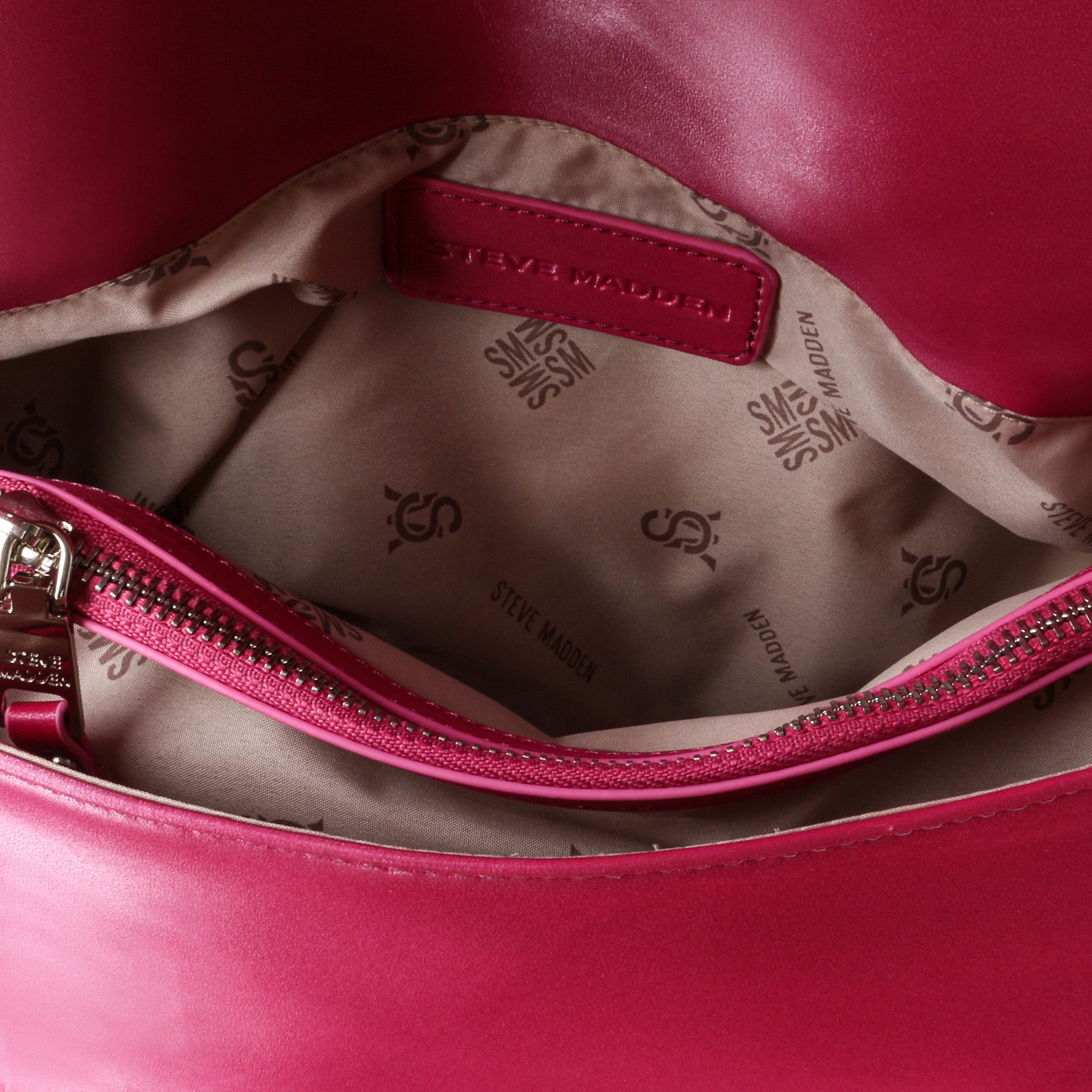 BFIN-V HOT PINK CROSSBODY