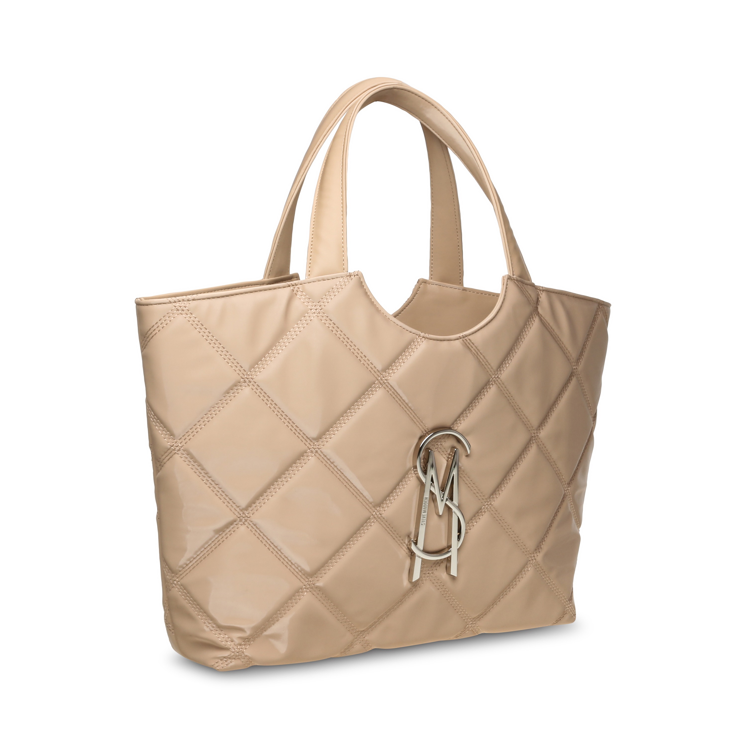 BFUSE-V KHAKI TOTE