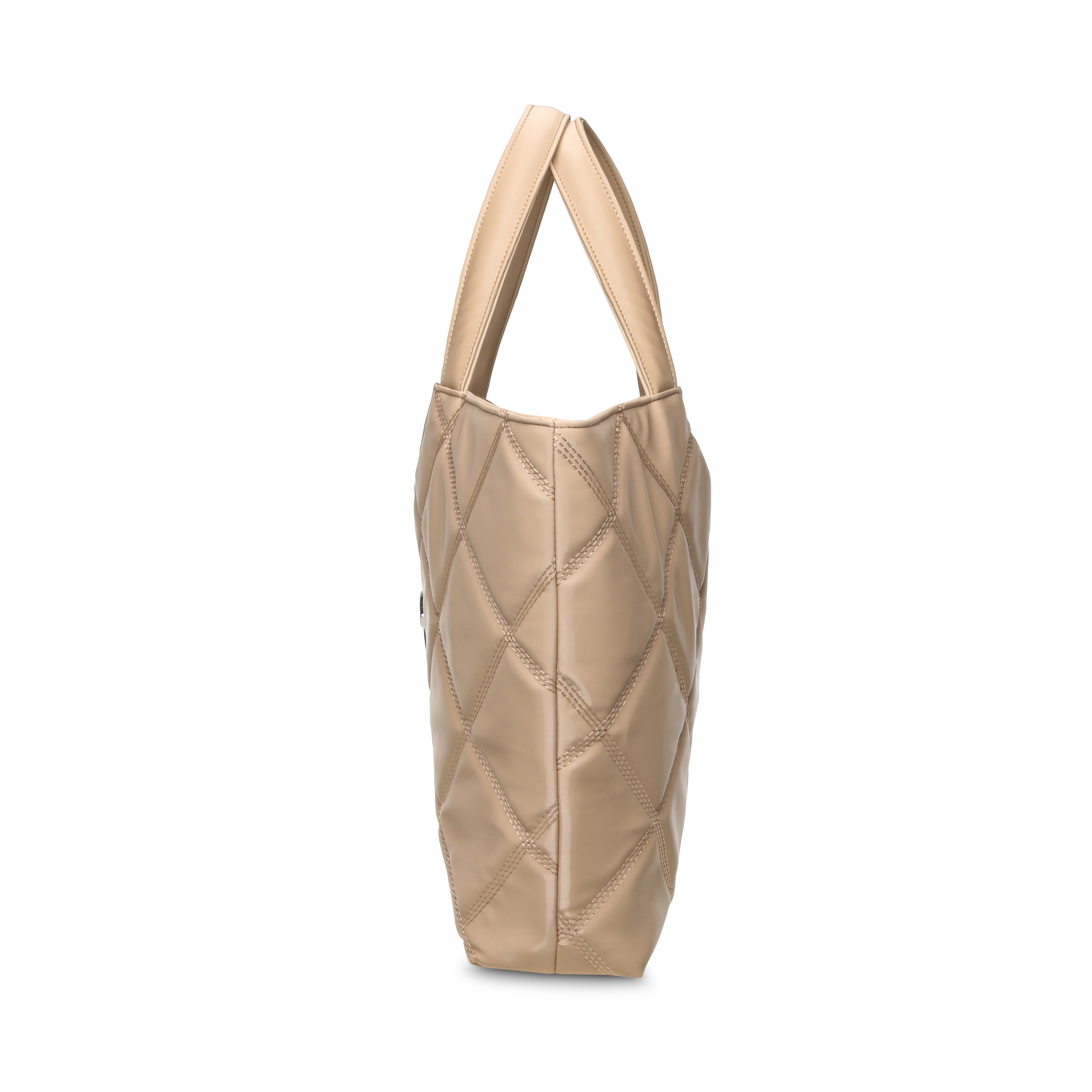 BFUSE-V KHAKI TOTE