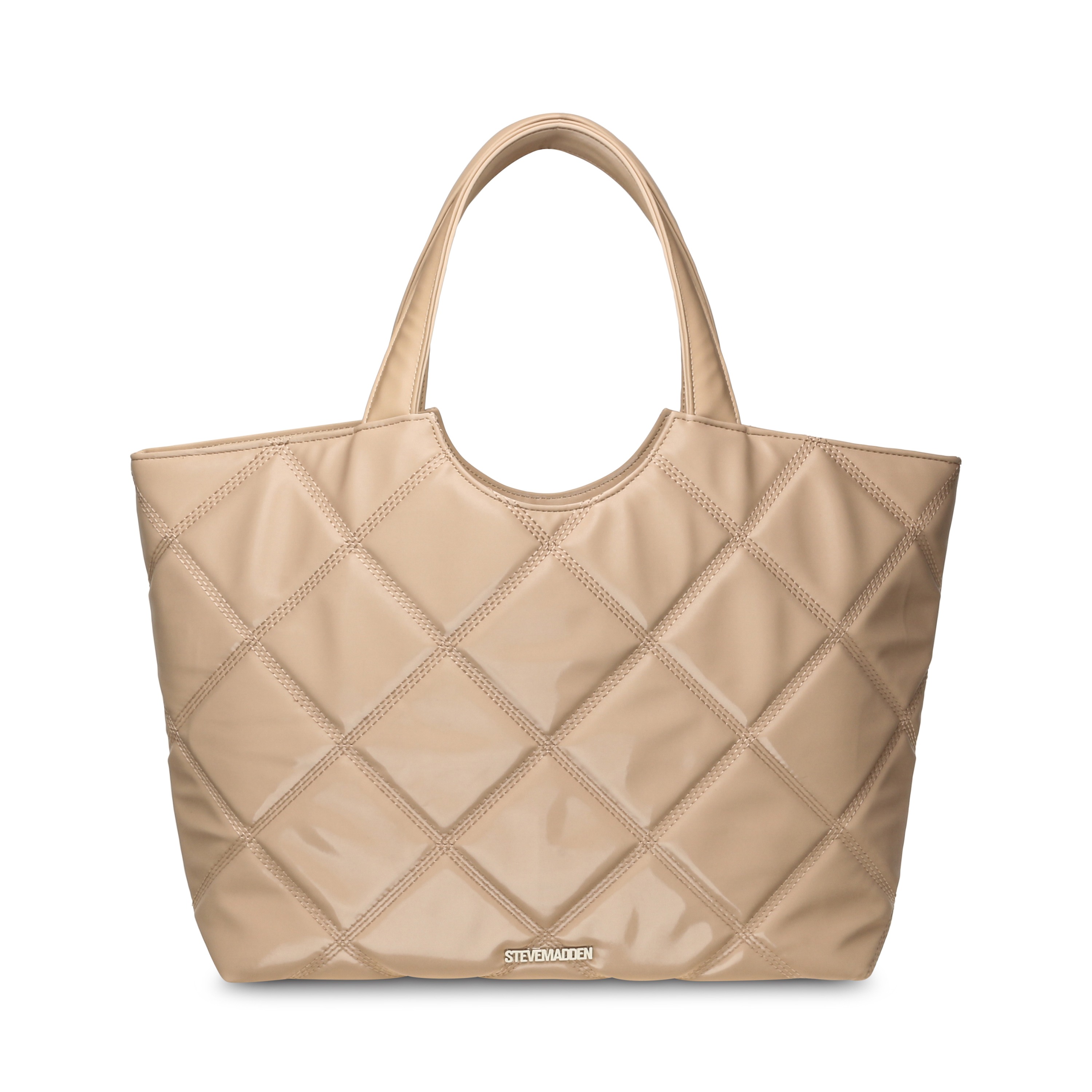 BFUSE-V KHAKI TOTE