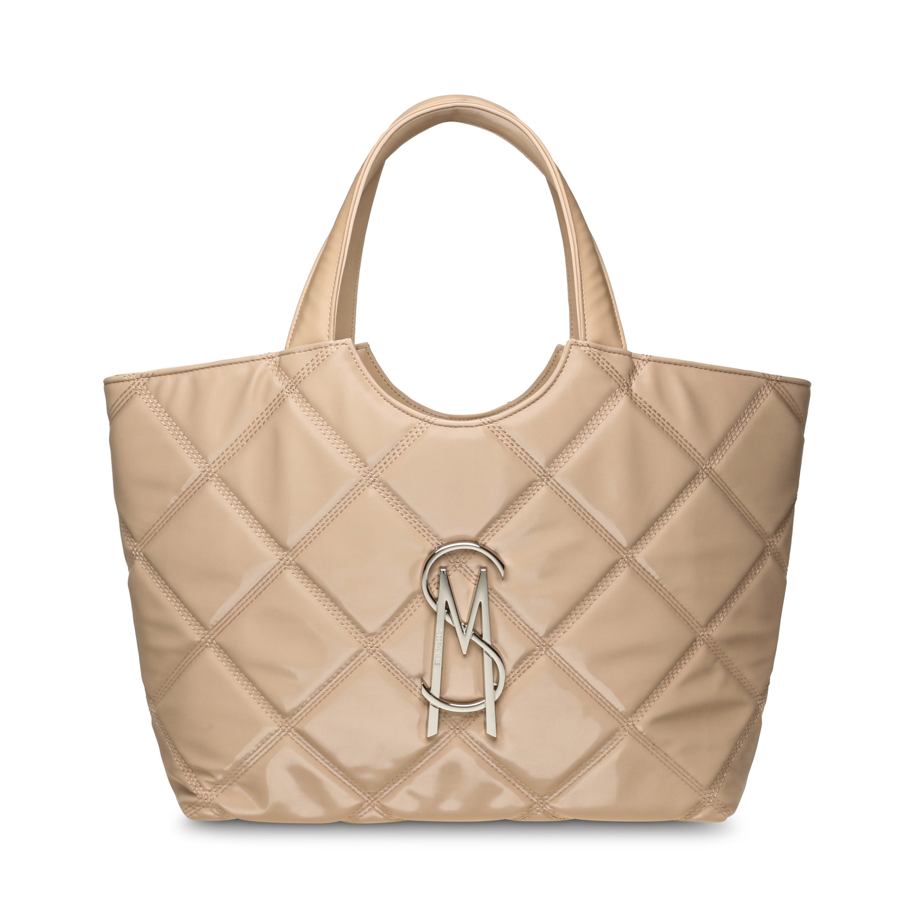 BFUSE-V KHAKI TOTE