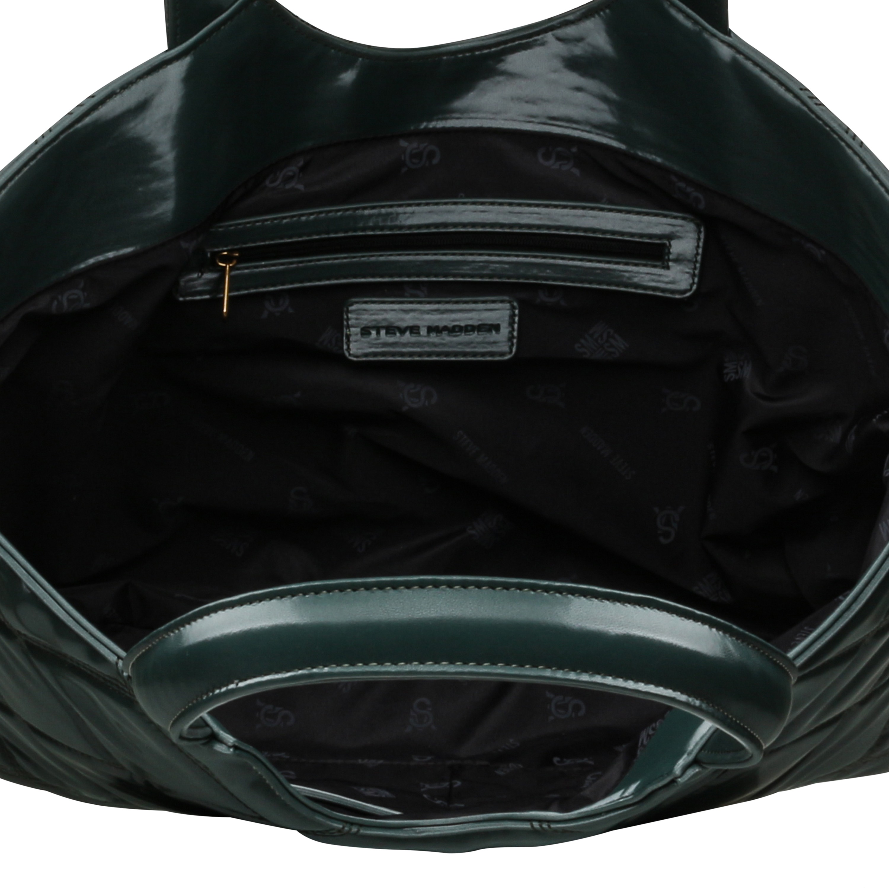 BFUSE-V EMERALD TOTE