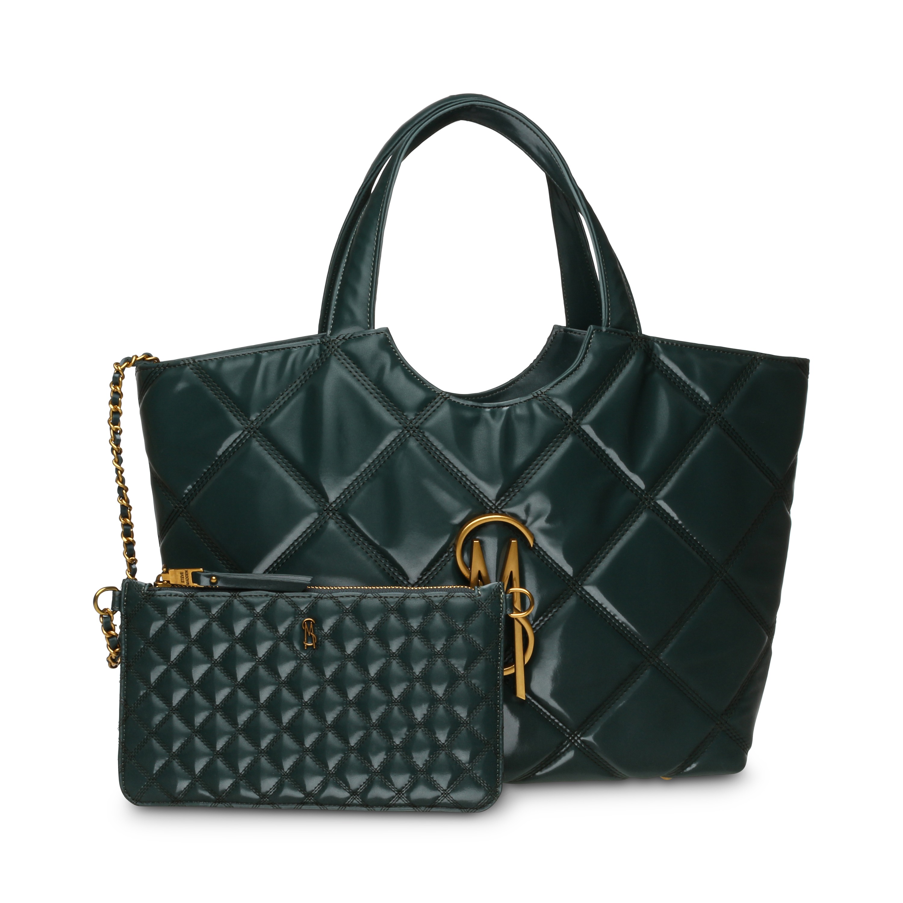 BFUSE-V EMERALD TOTE