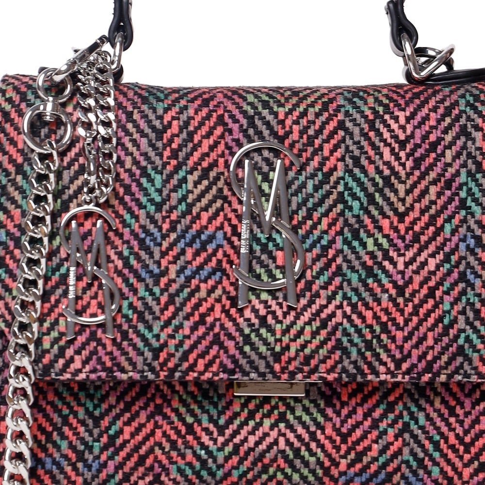 Bgallery Pink Multi Crossbody