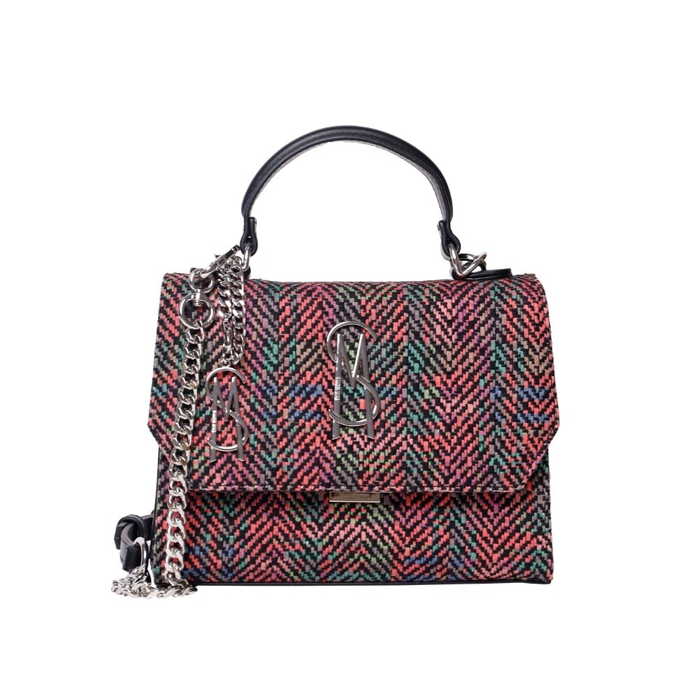 Bgallery Pink Multi Crossbody