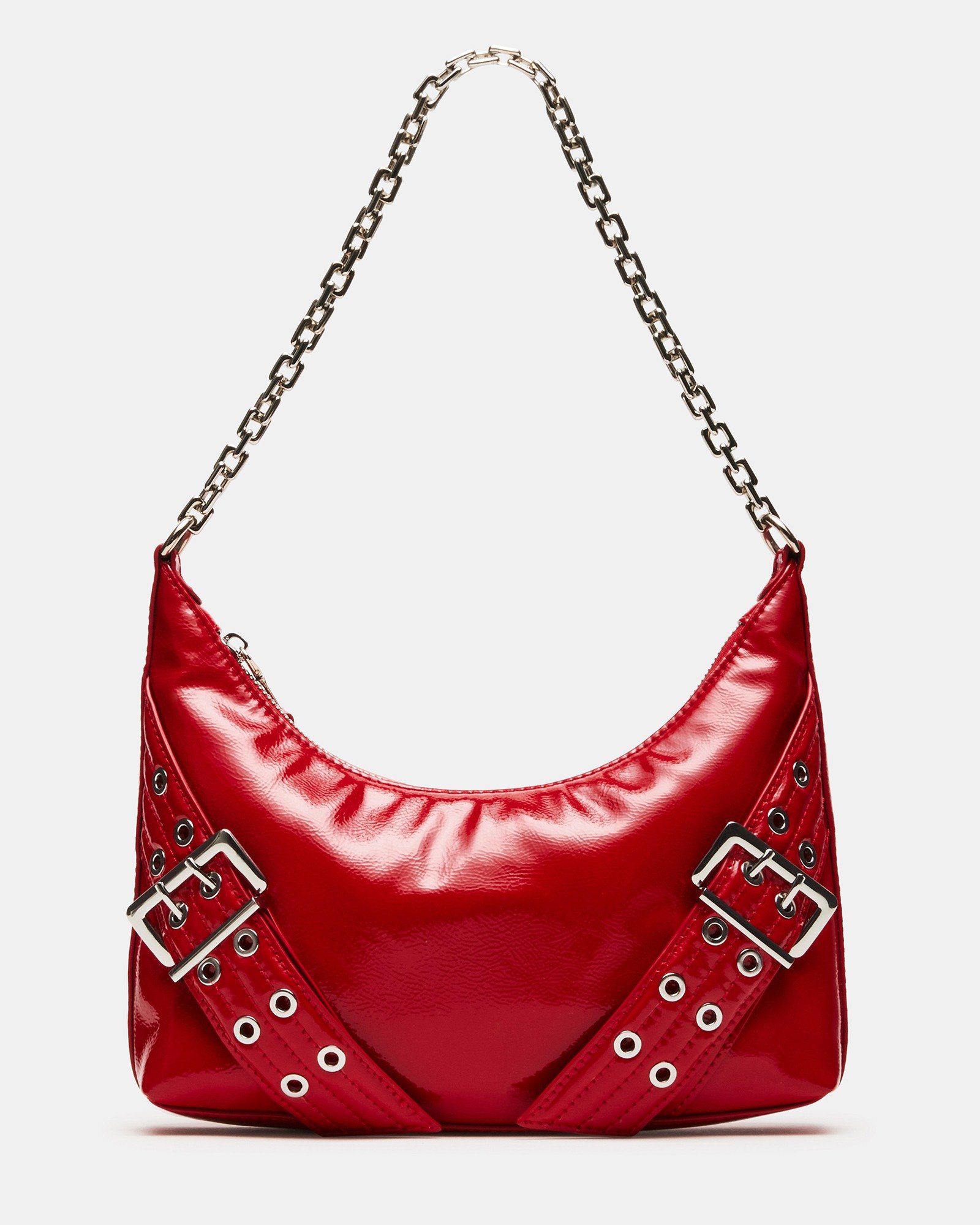 Bgraya Red Crossbody