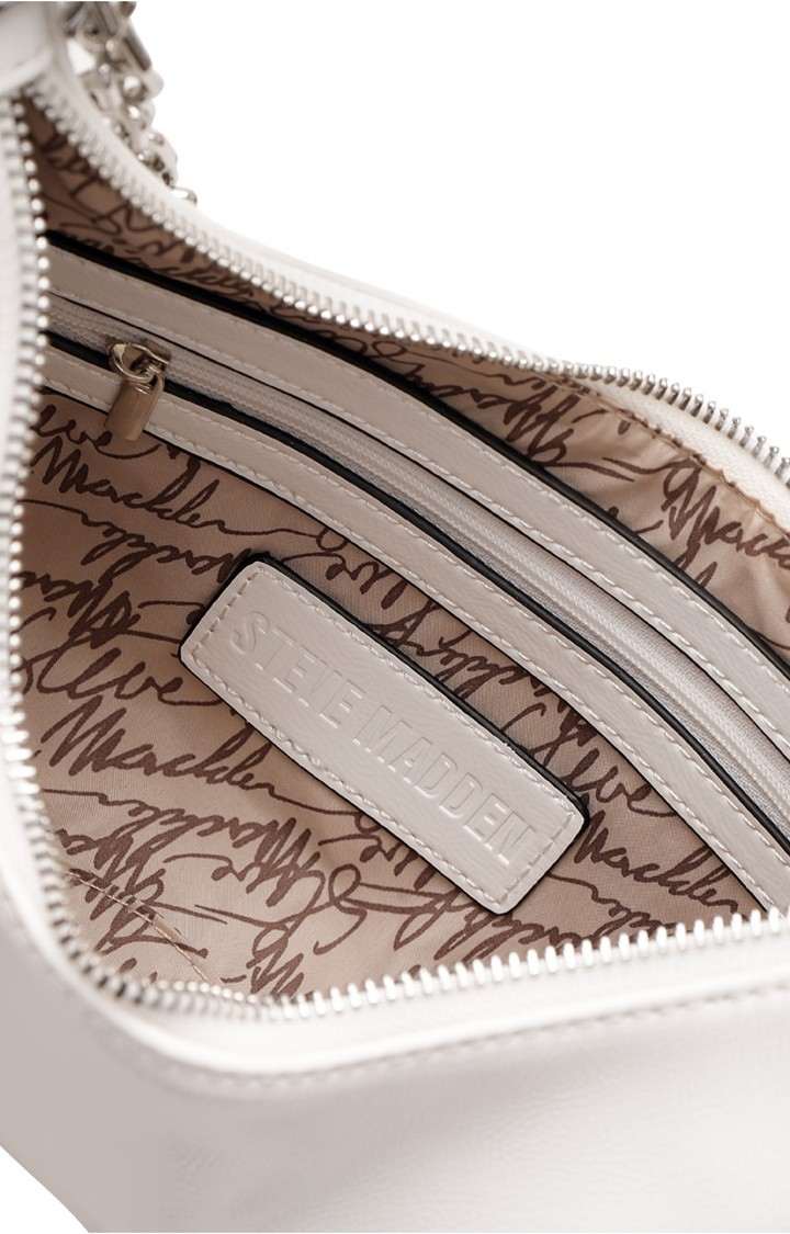 Bgraya White Handbags