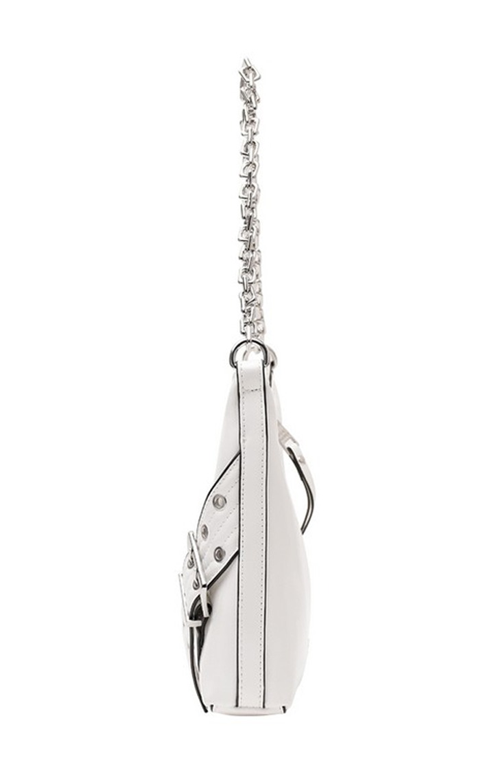 Bgraya White Handbags