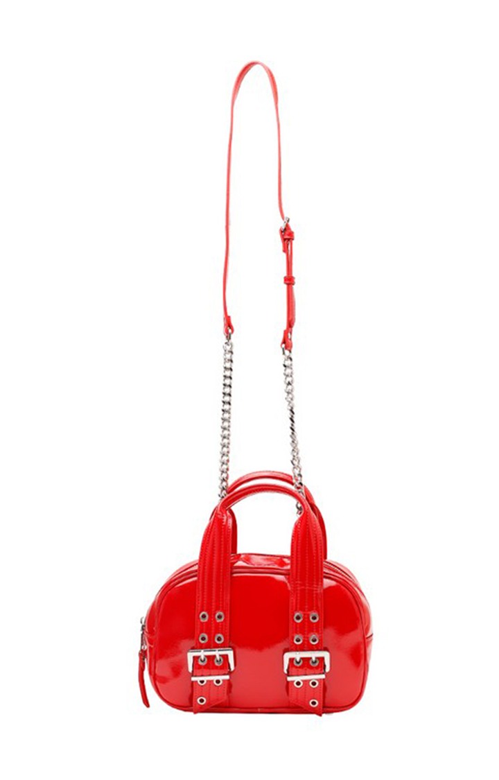 Bgretta Red Handbags