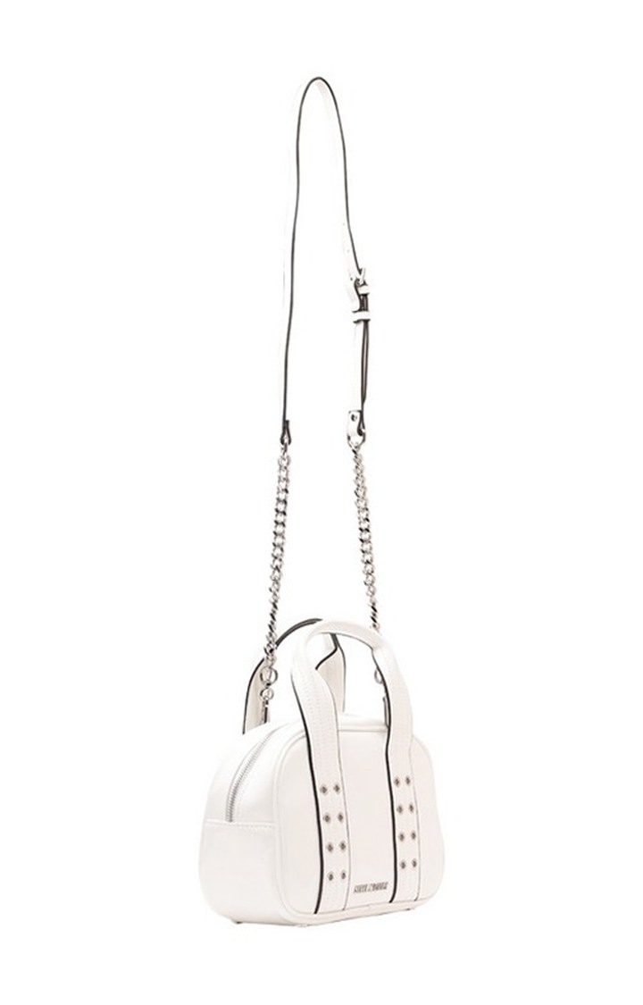 Bgretta White Handbags
