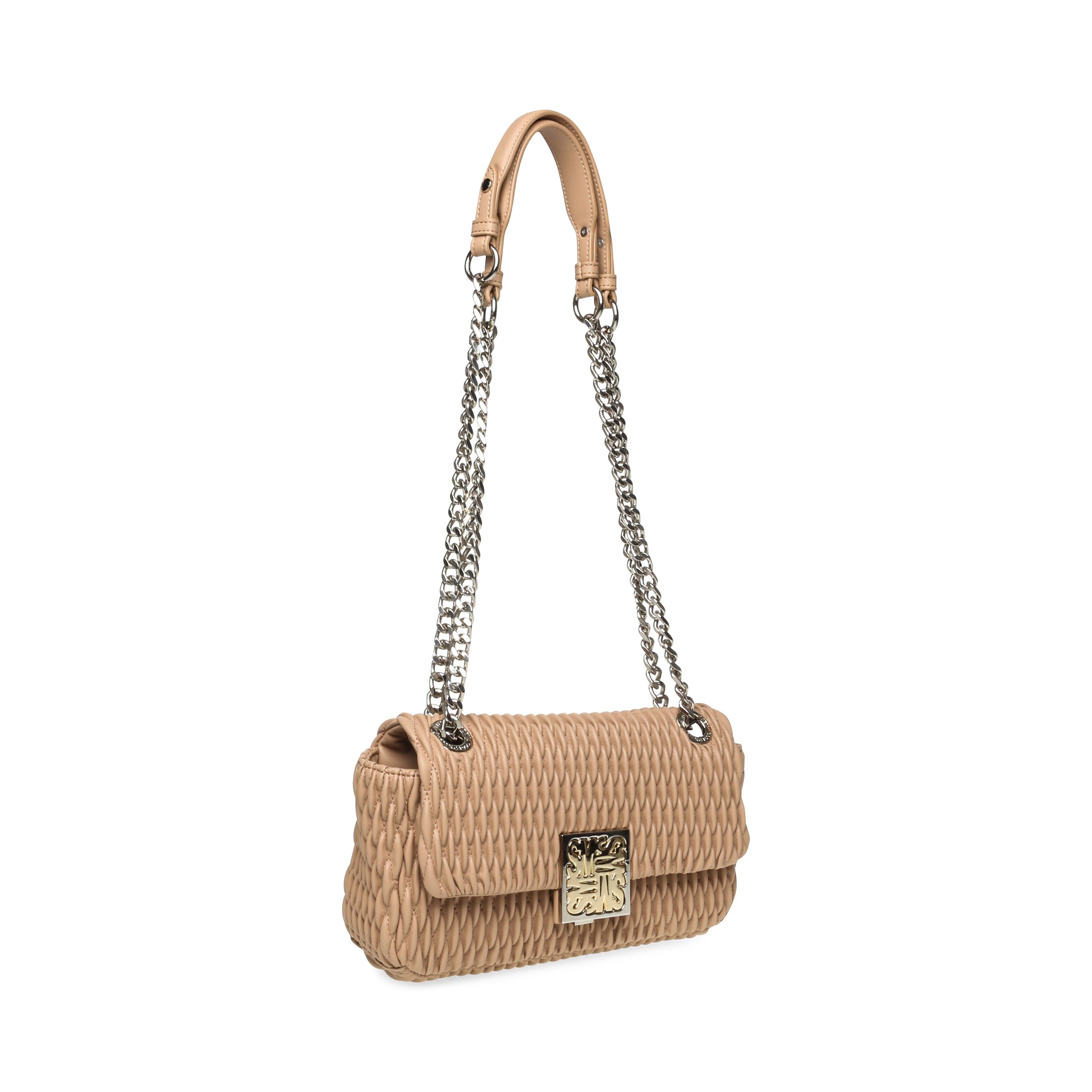 Bhayes Beige Satchel