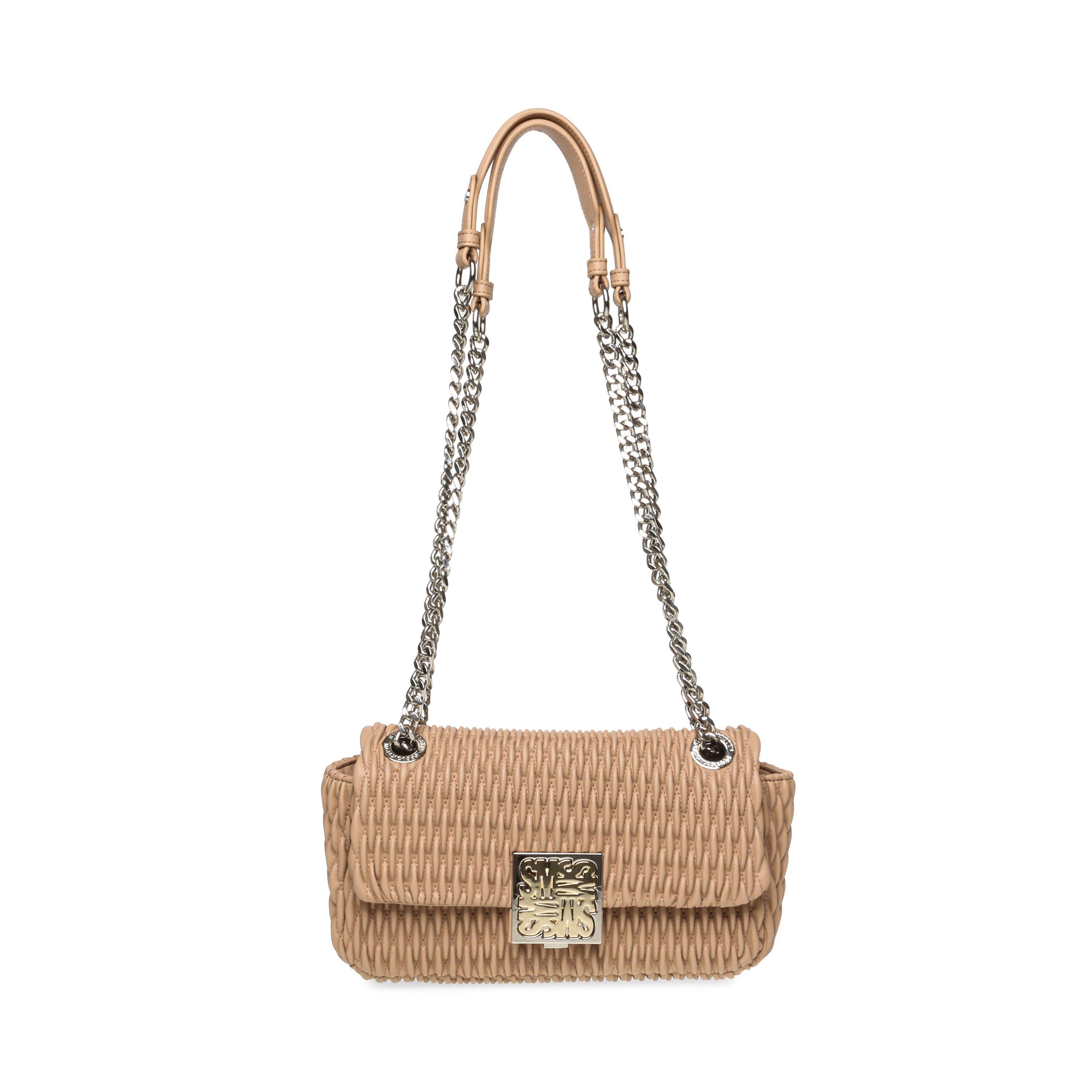 Bhayes Beige Satchel