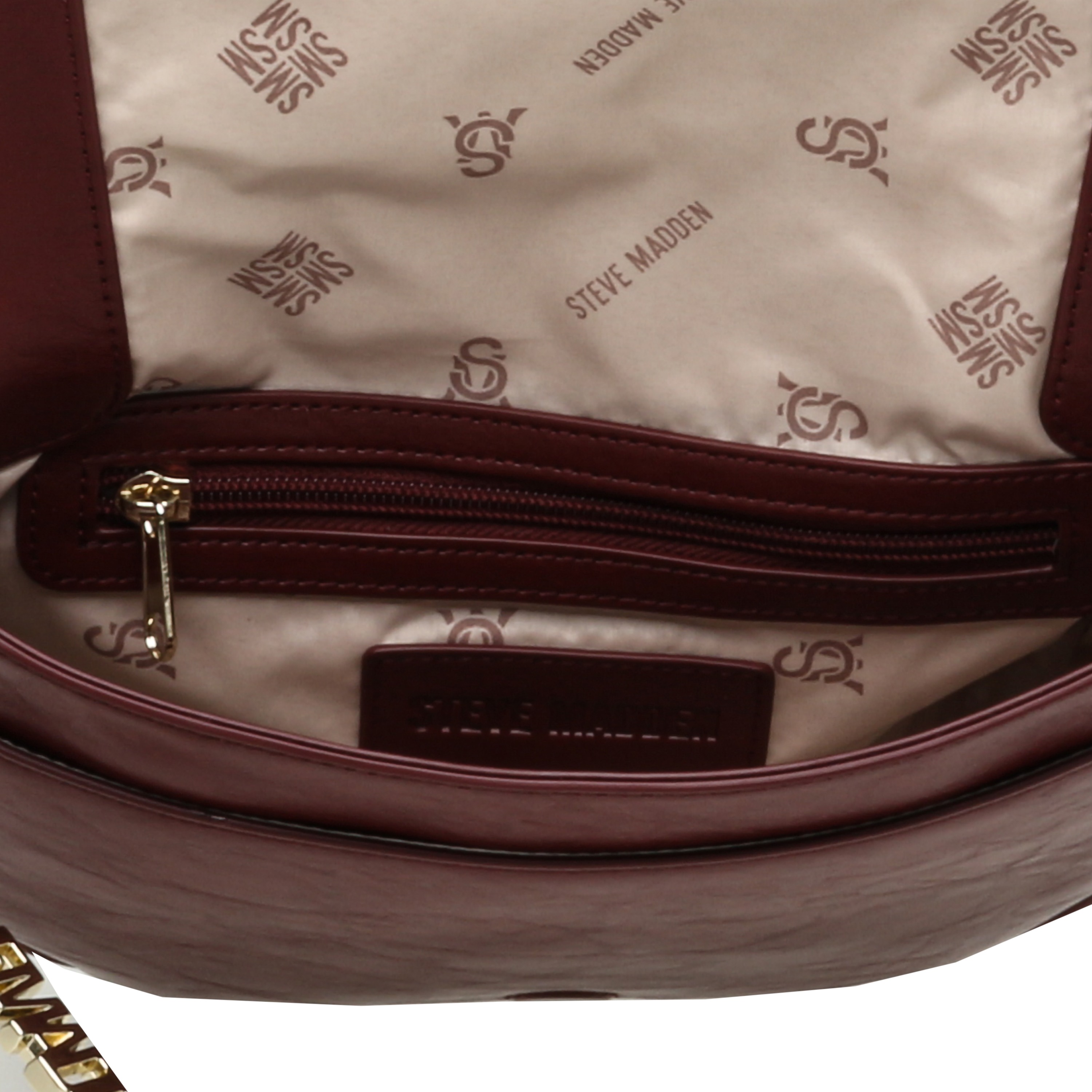 Bindigo Wine Crossbody