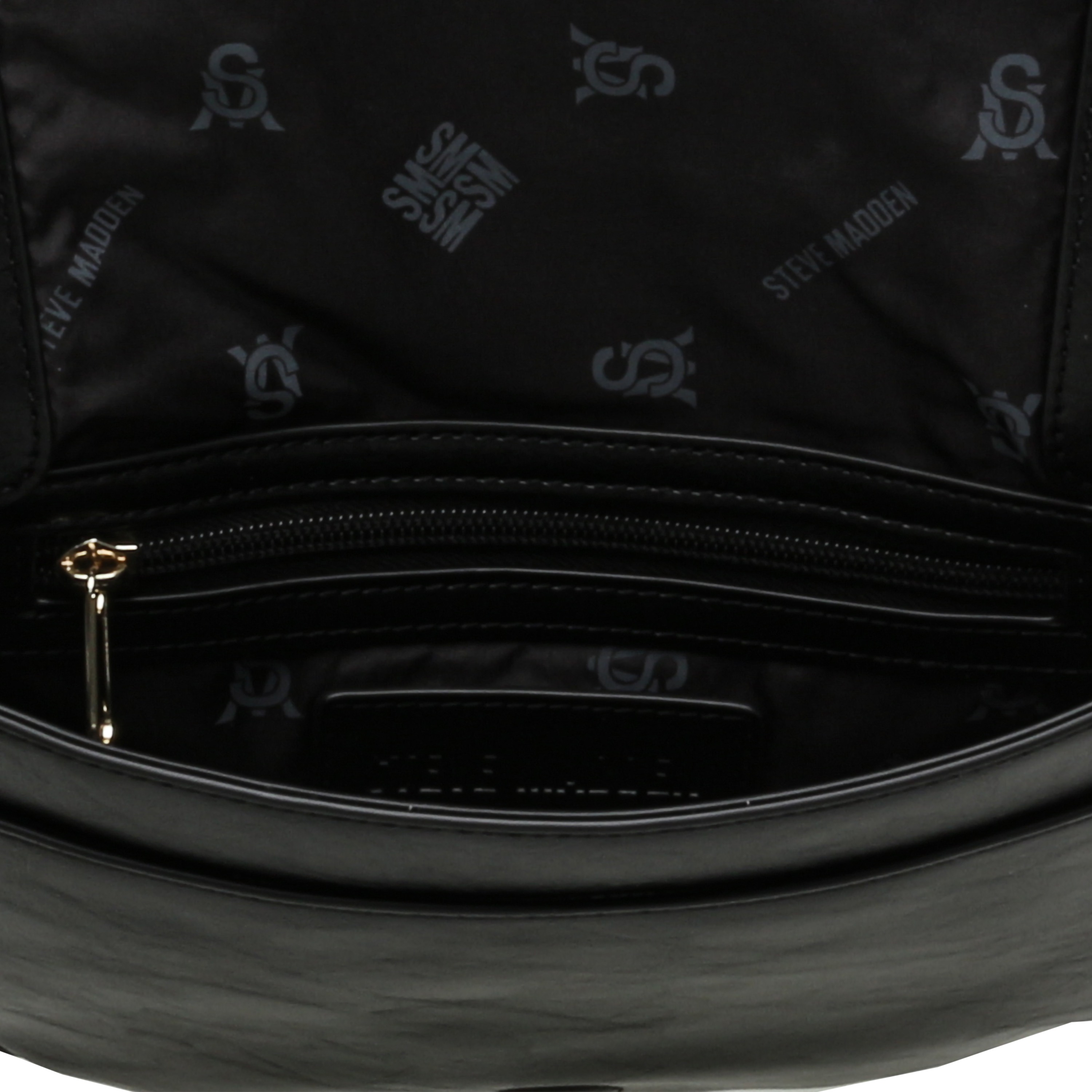 Bindigo Black Crossbody