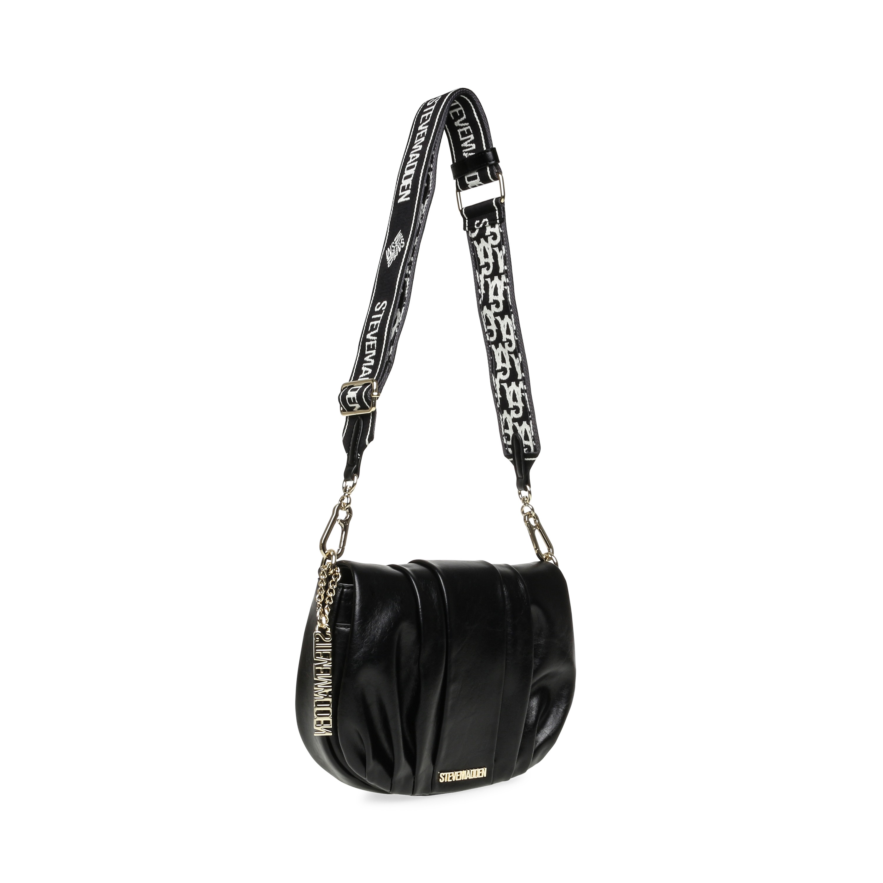 Bindigo Black Crossbody