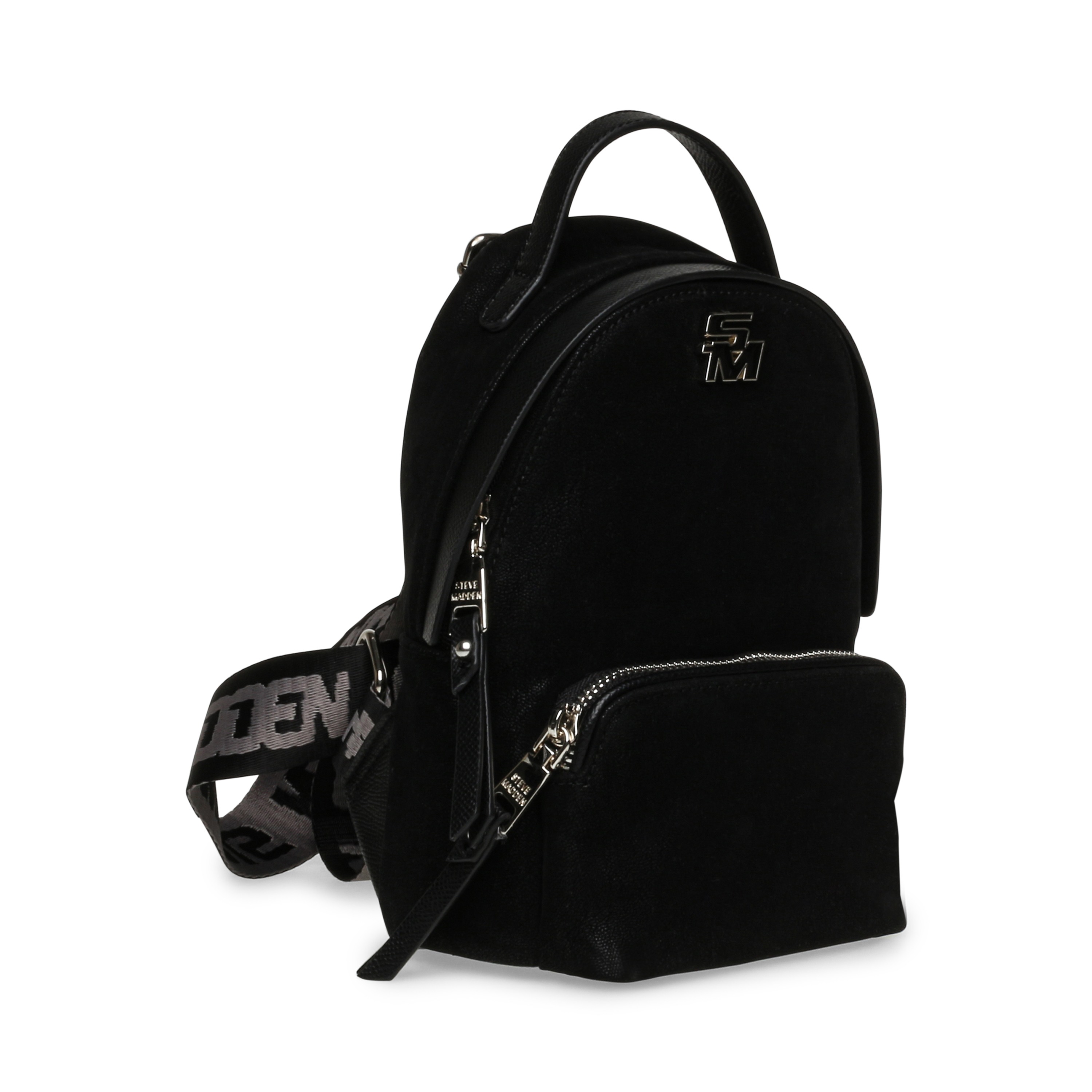 BJALEN BLACK BACKPACK