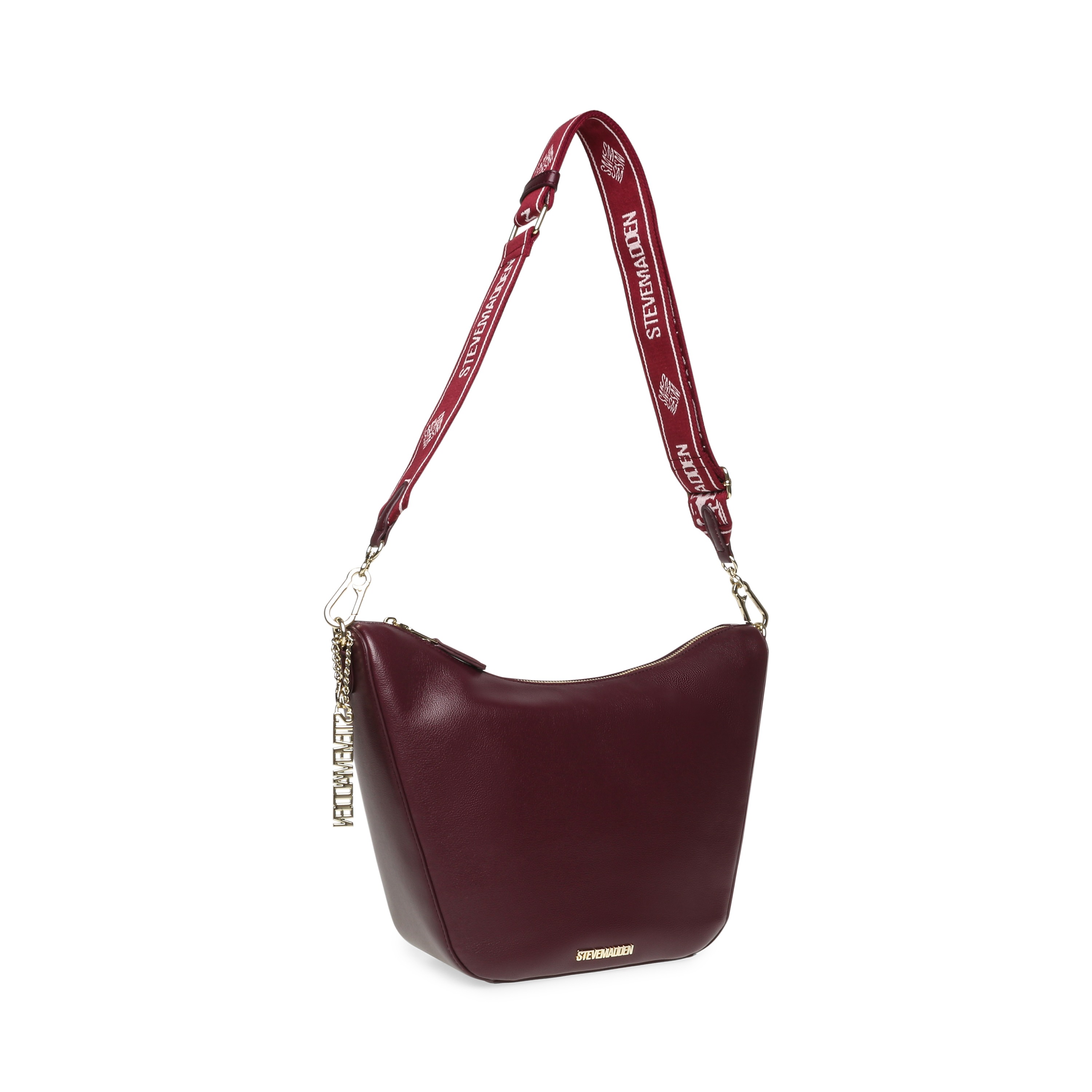 Bkalie Plum Crossbody