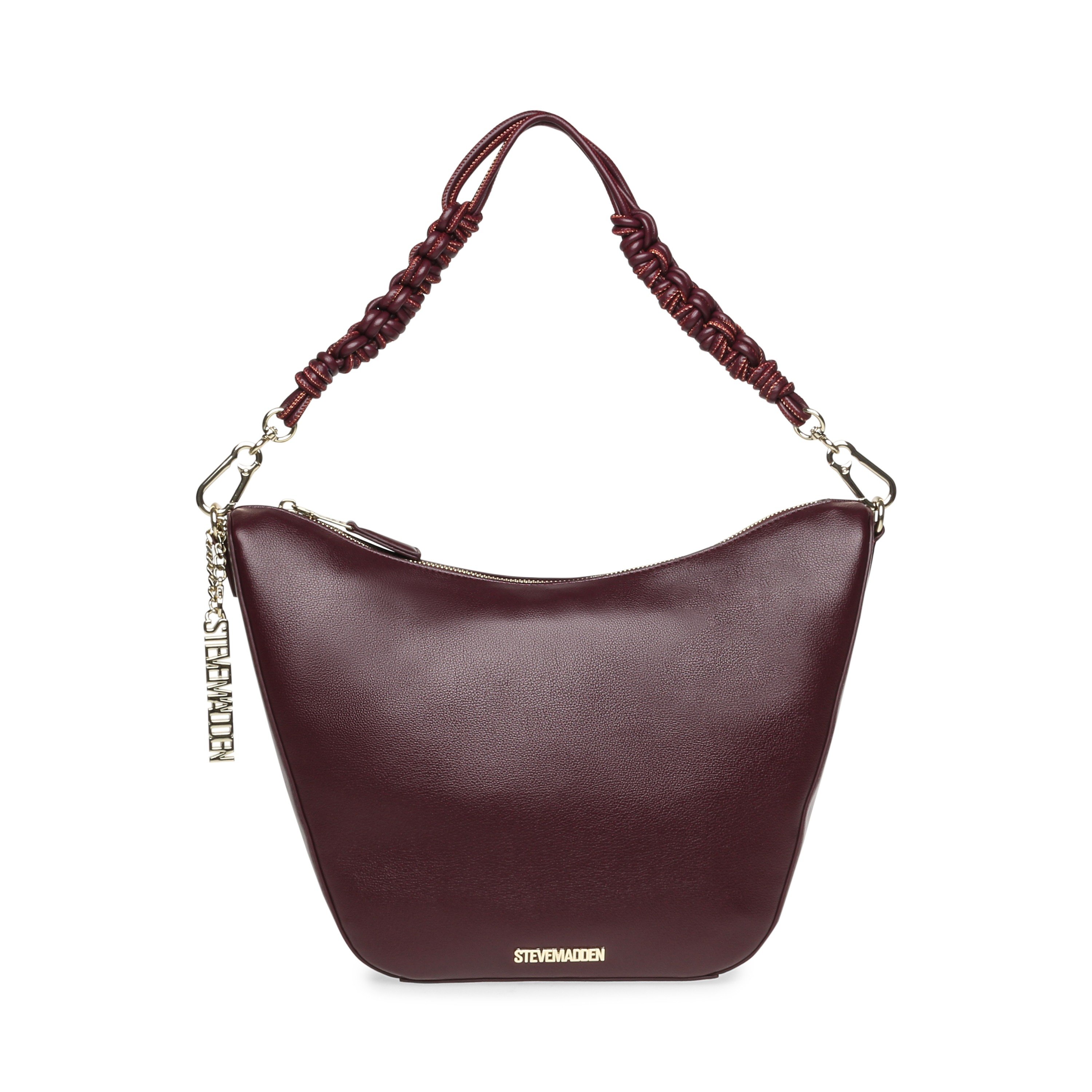 Bkalie Plum Crossbody
