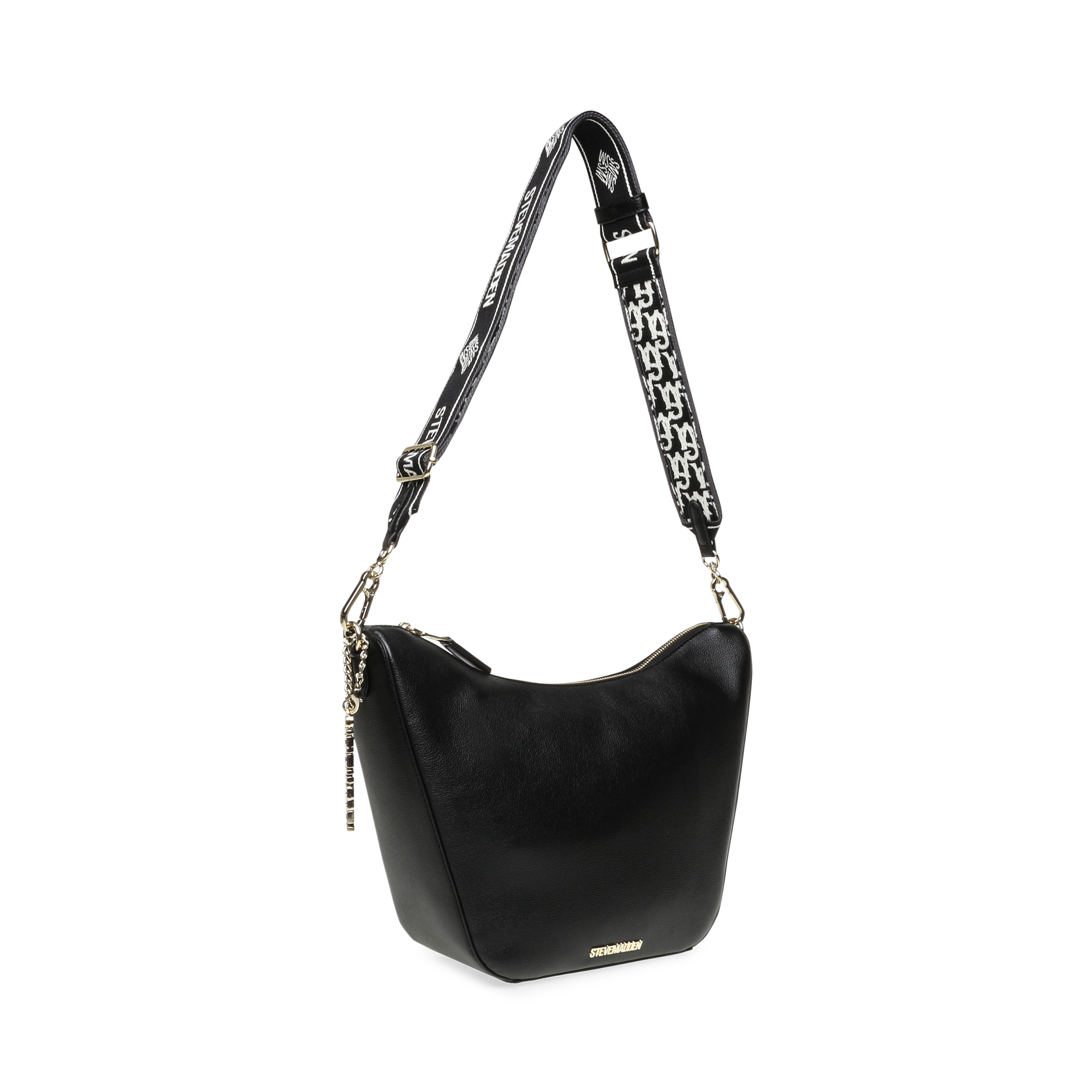 Bkalie Black Crossbody