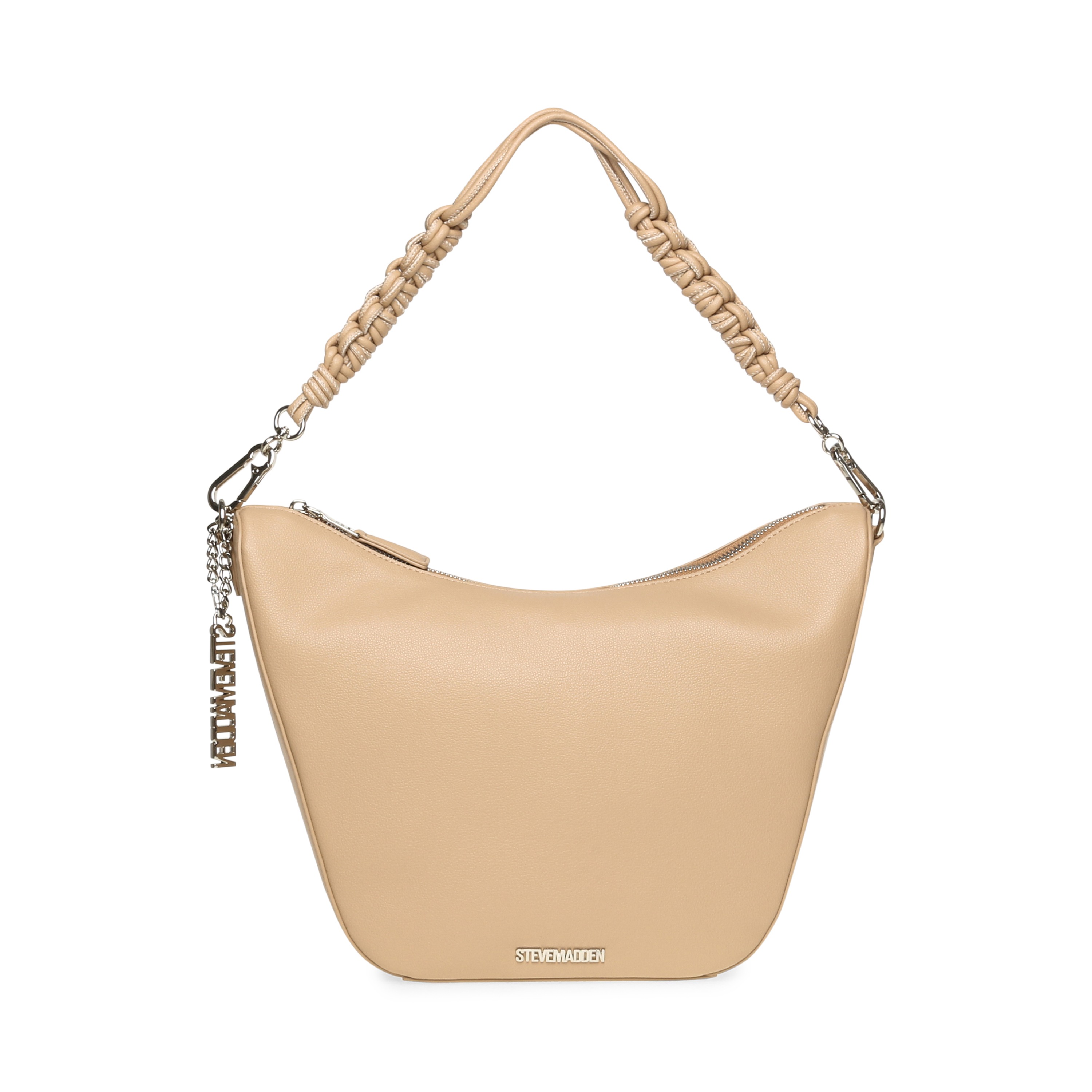 Bkalie Beige Crossbody